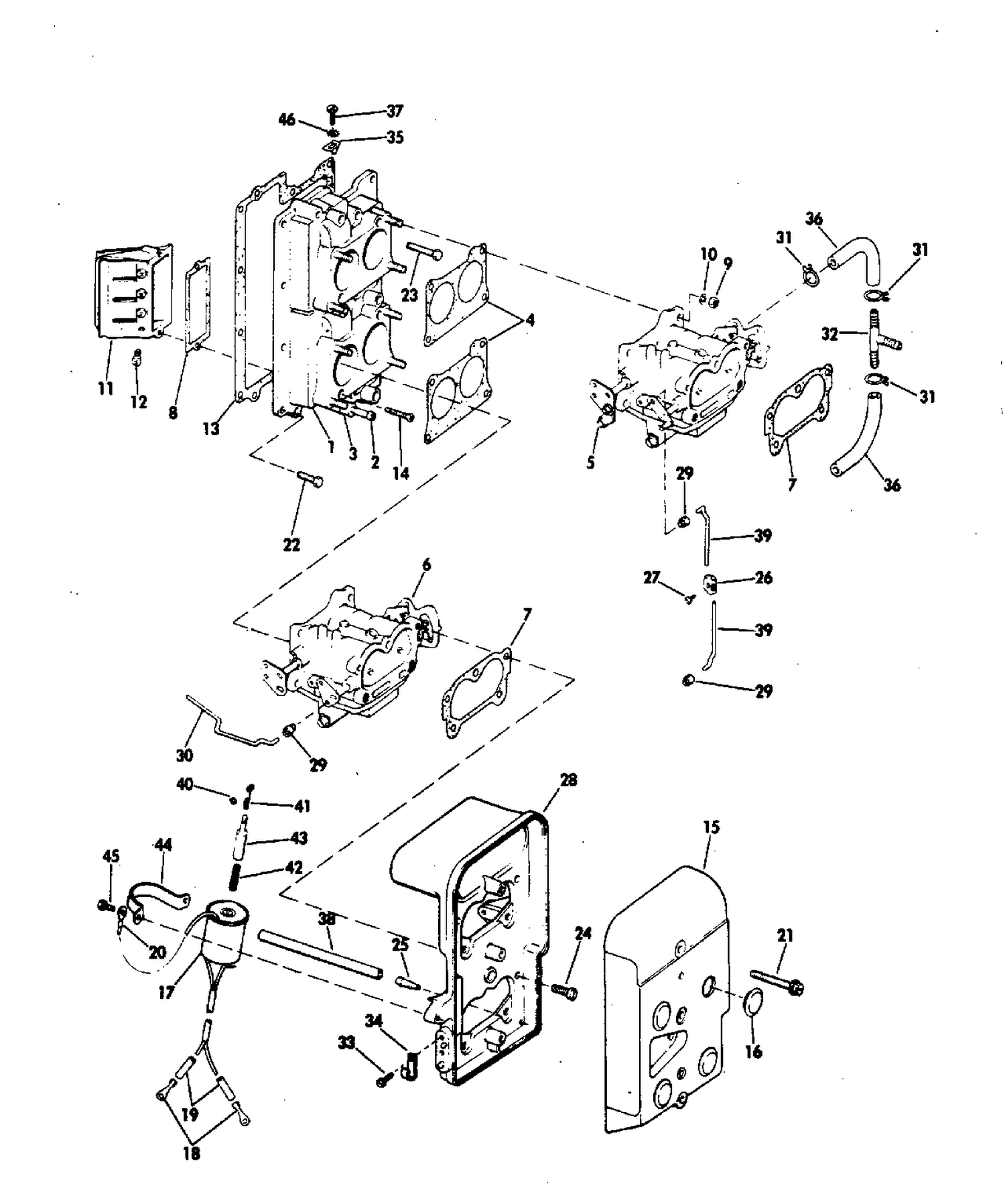INTAKE MANIFOLD