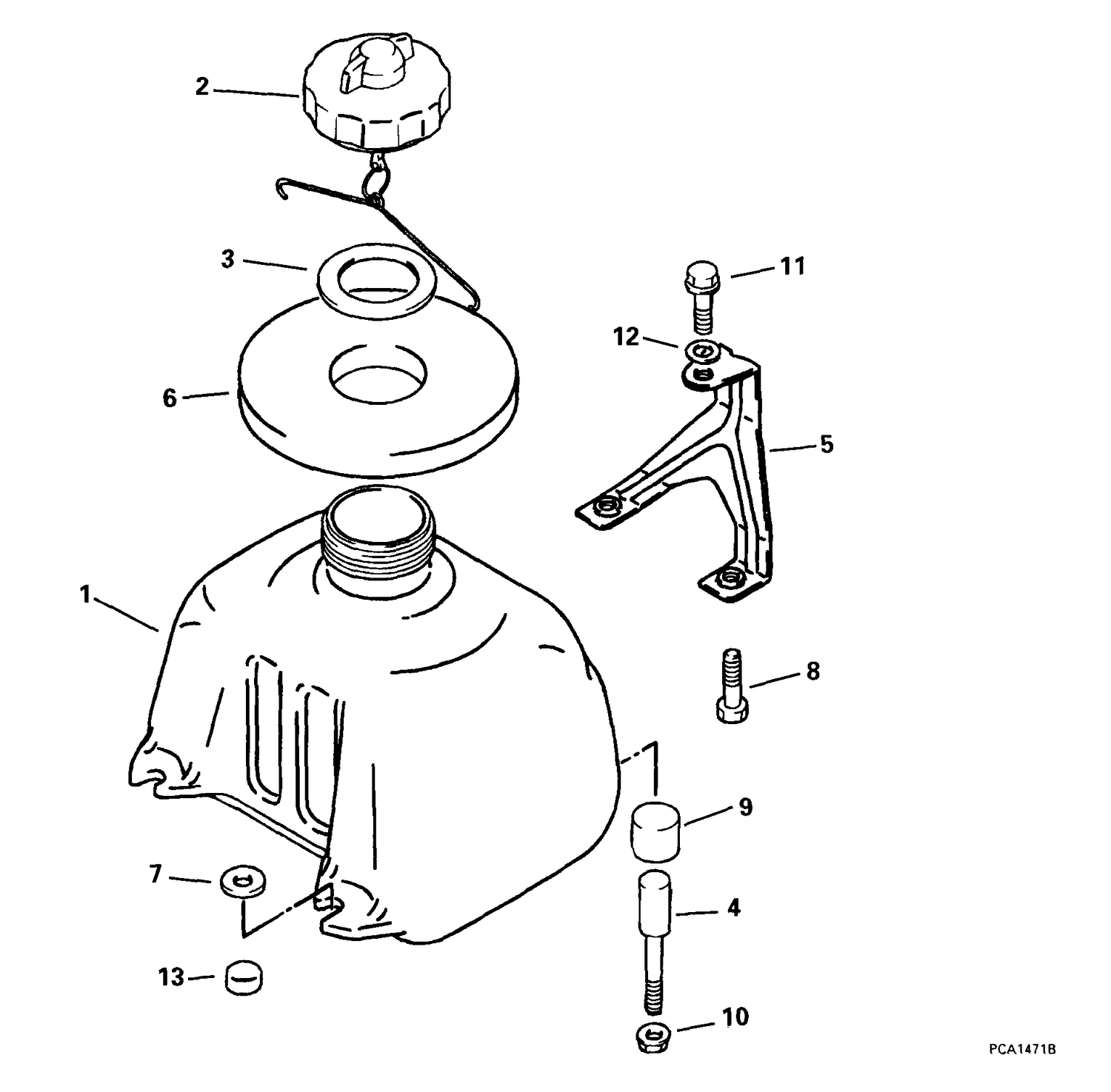 FUEL TANK