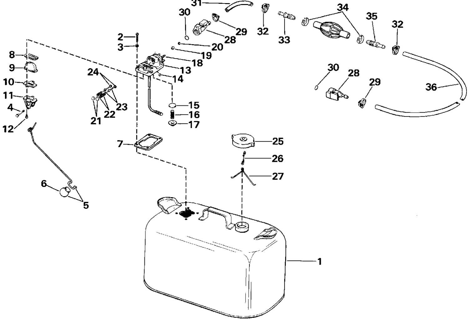 FUEL TANK