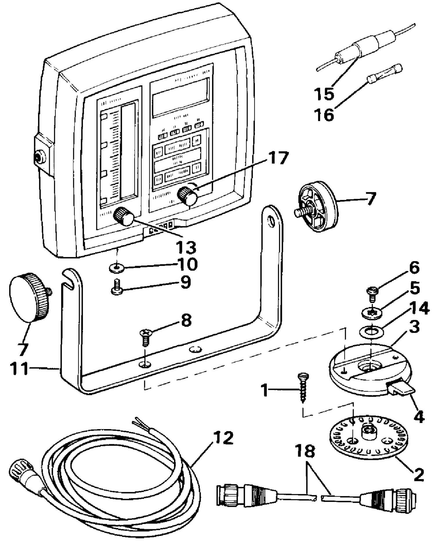 OMC TRACKER 2000