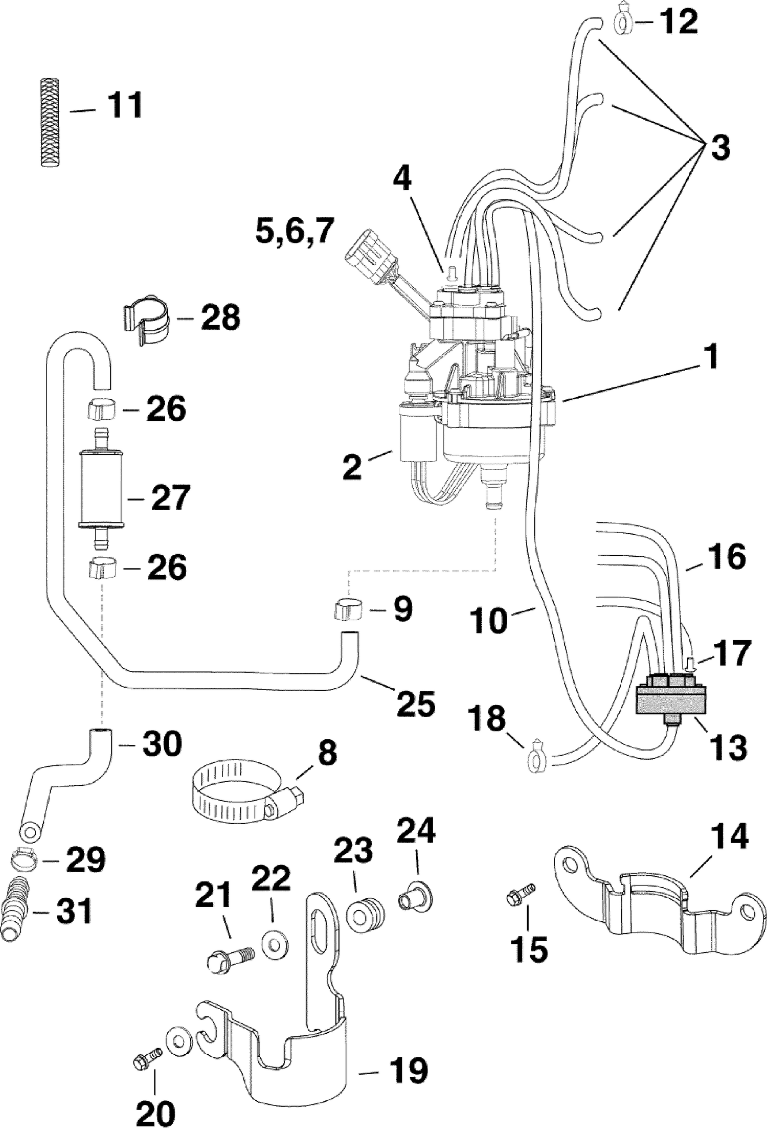 OIL PUMP