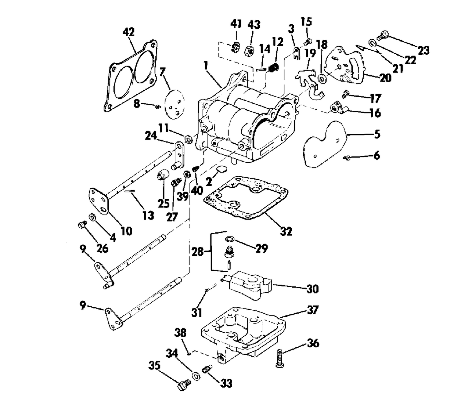 CARBURETOR