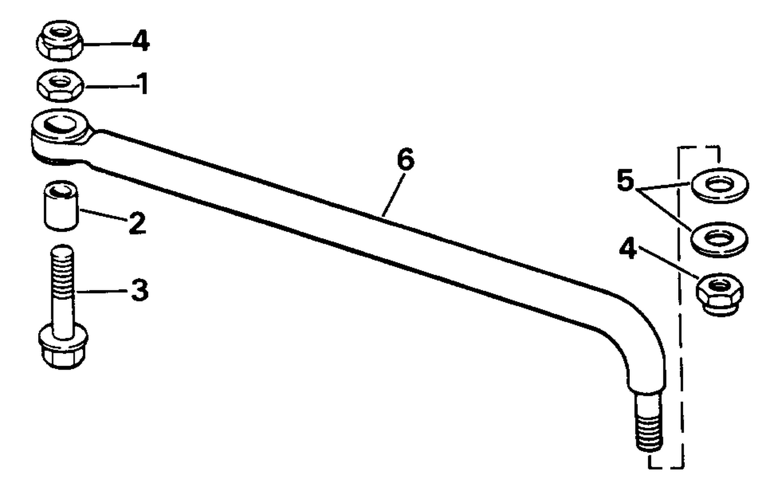 STEERING CONNECTOR KIT