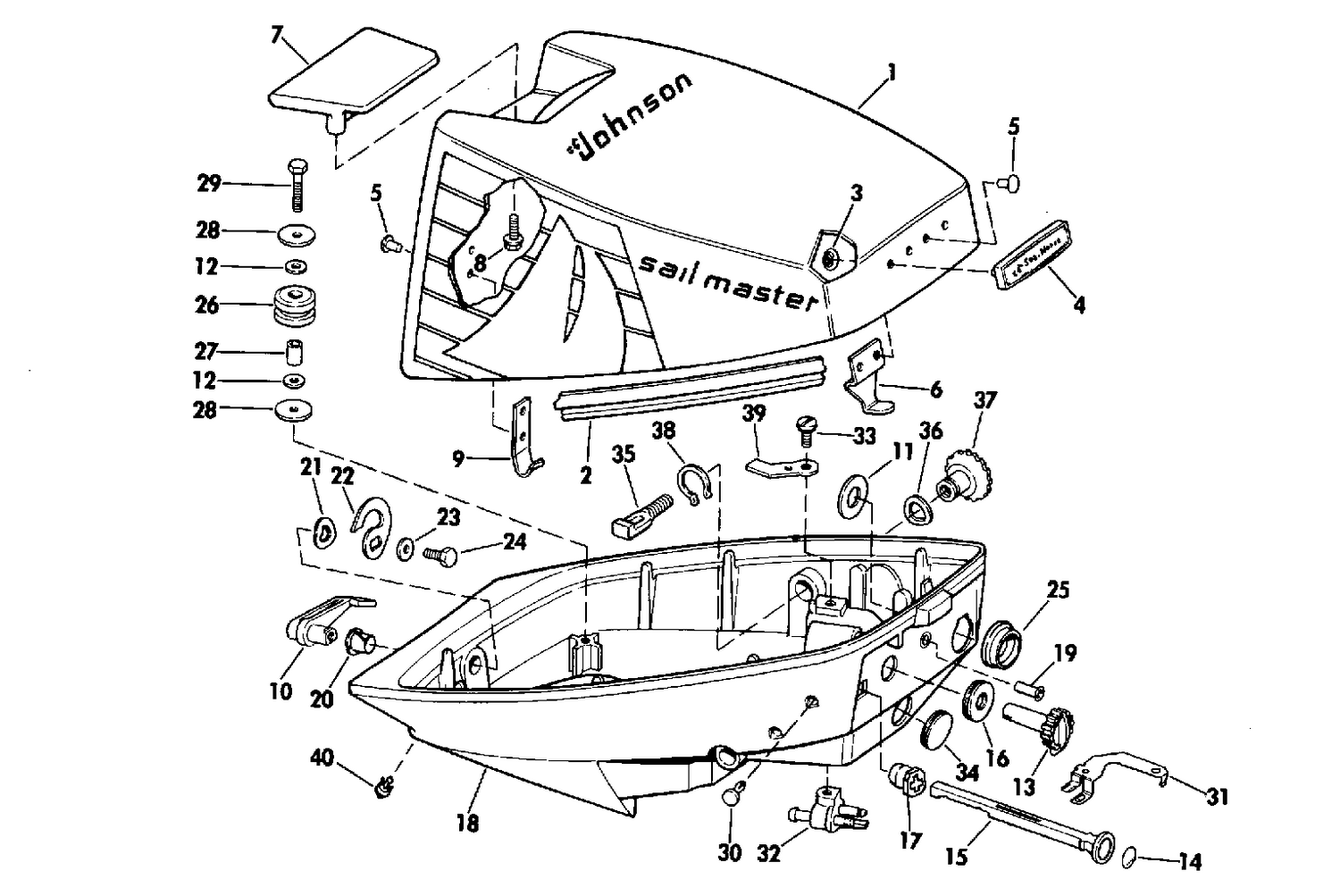 MOTOR COVER