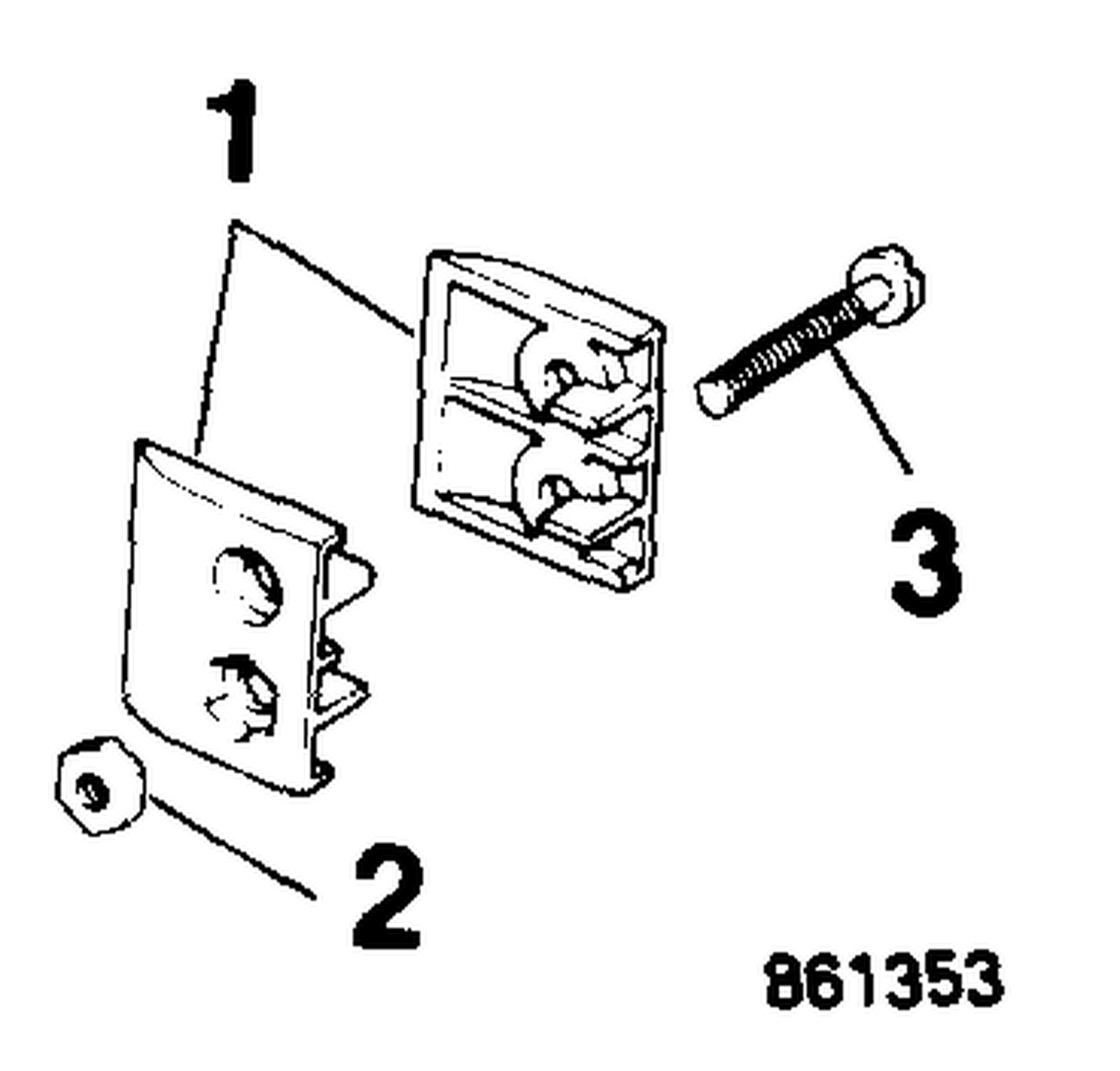 WATER COLLECTOR KIT -- V6