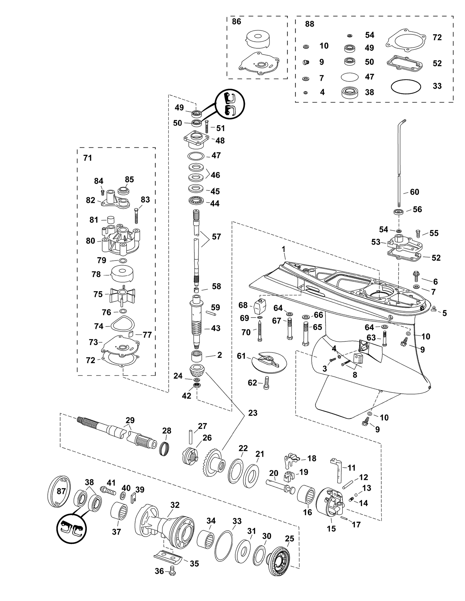 07-1_GEARCASE, L2-Type