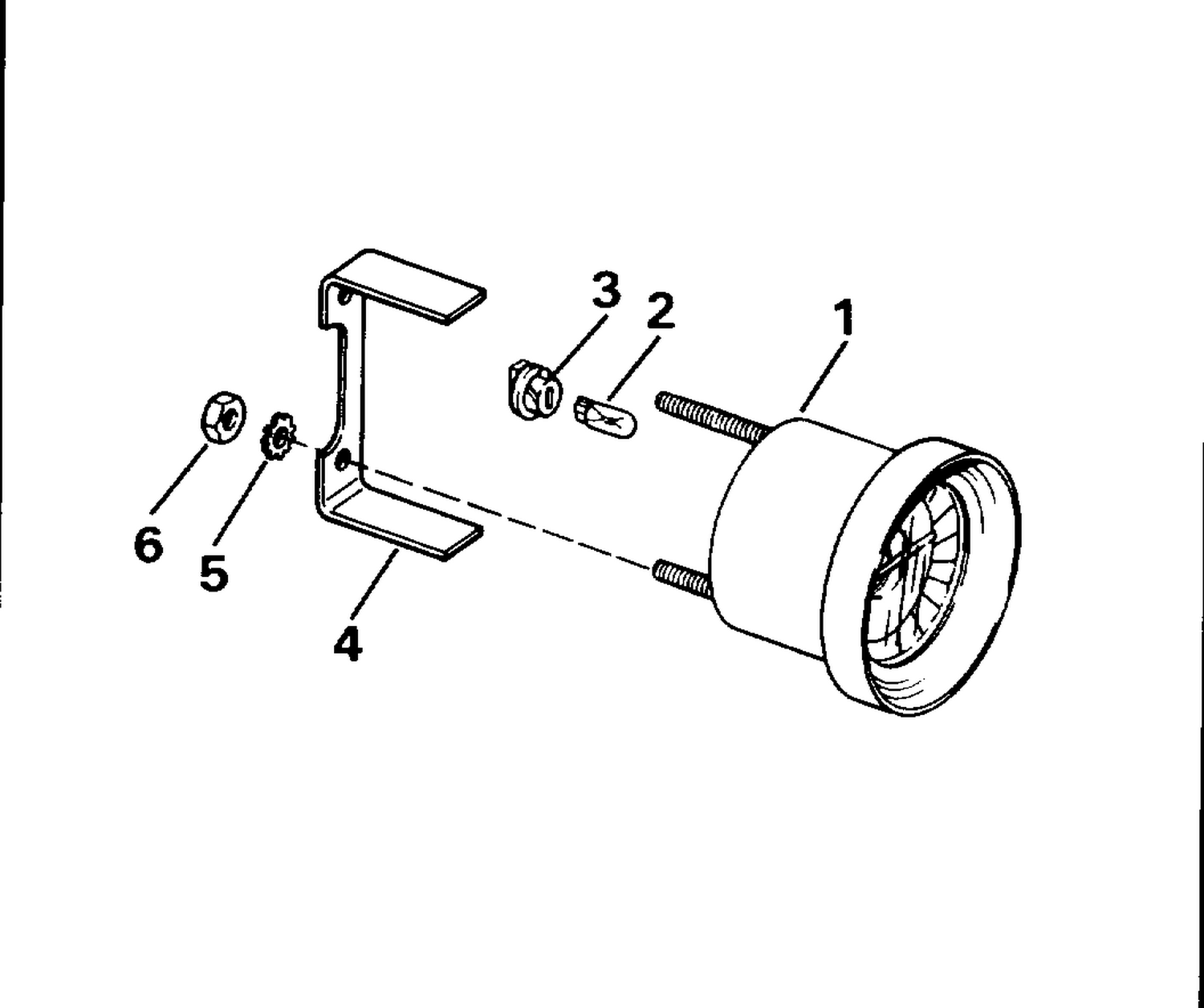 OIL PRESSURE, TRIM/TILT, & WATER TEMPERATURE GAUGE KITS