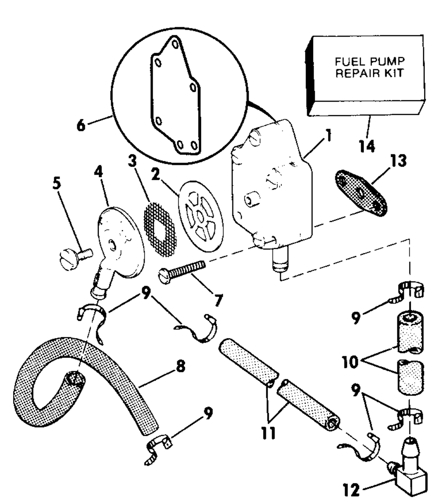 FUEL PUMP