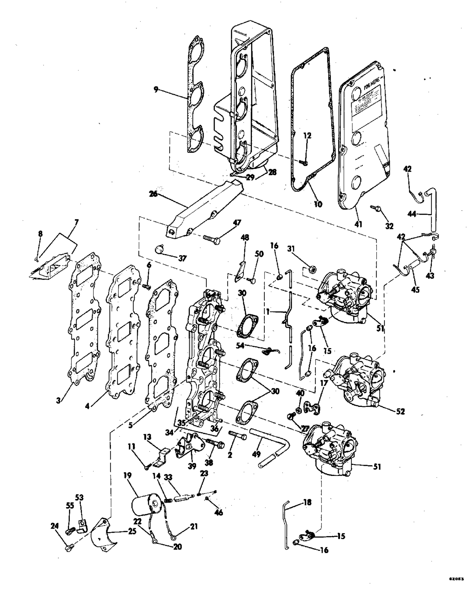 INTAKE MANIFOLD