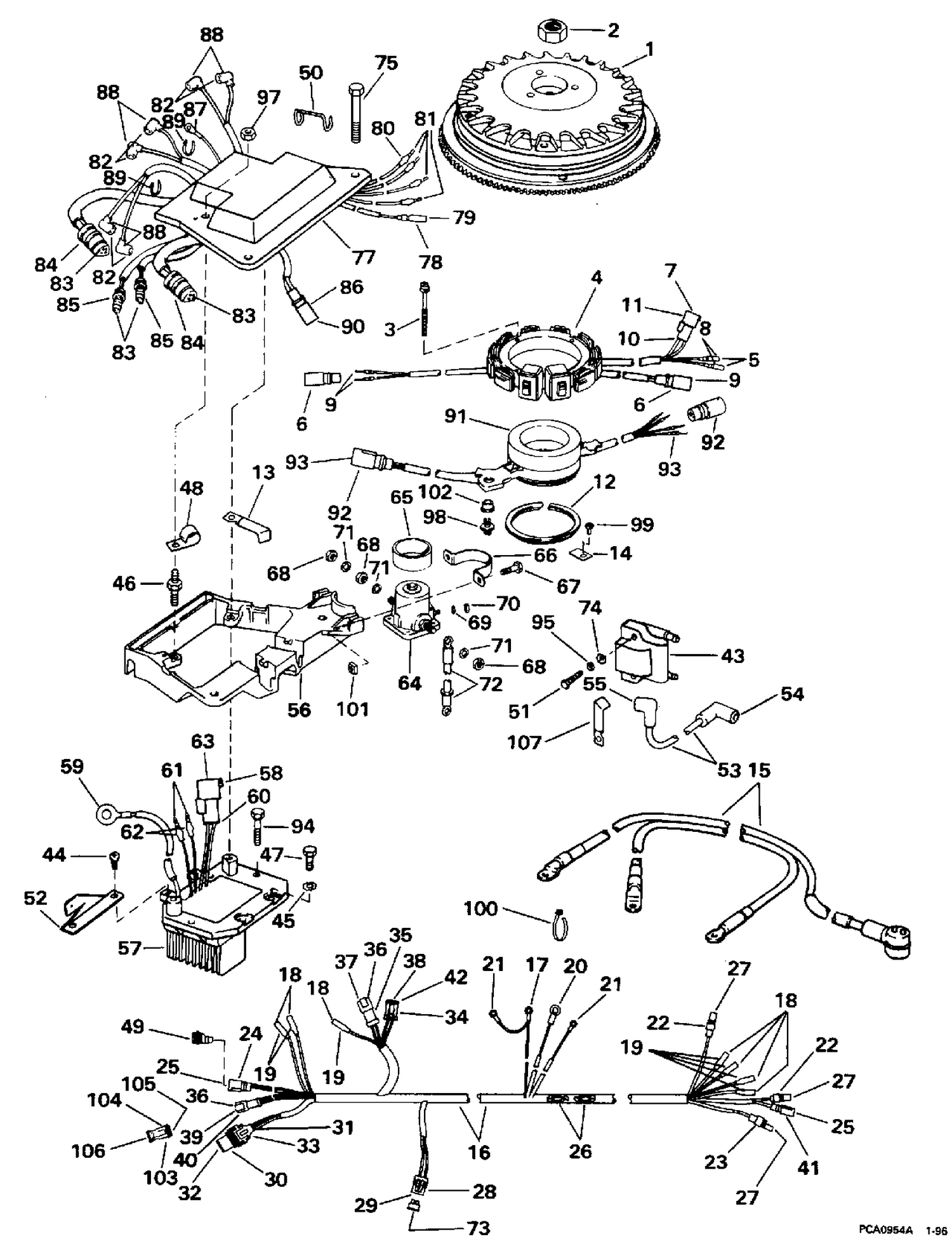 IGNITION SYSTEM