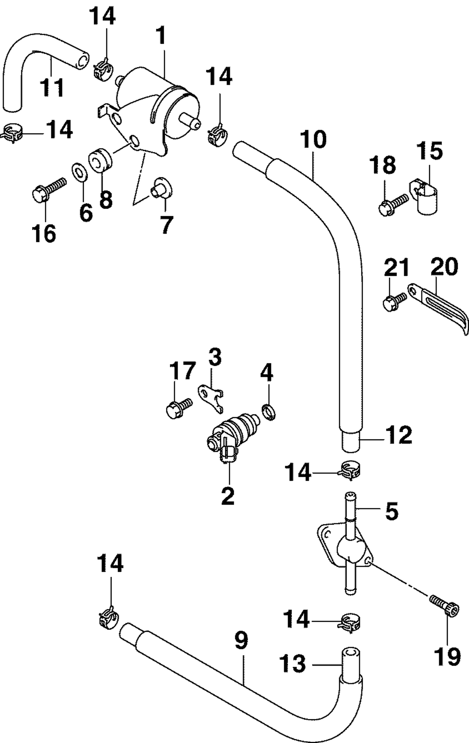 FUEL INJECTOR
