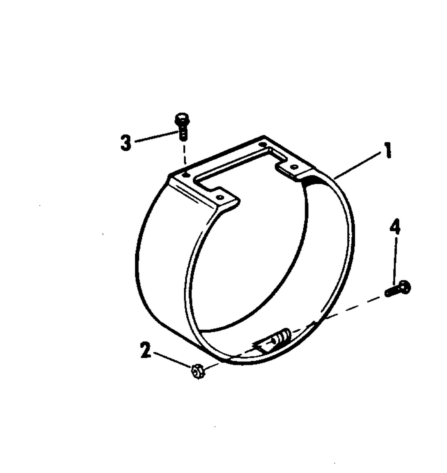 PROPELLER GUARD KIT