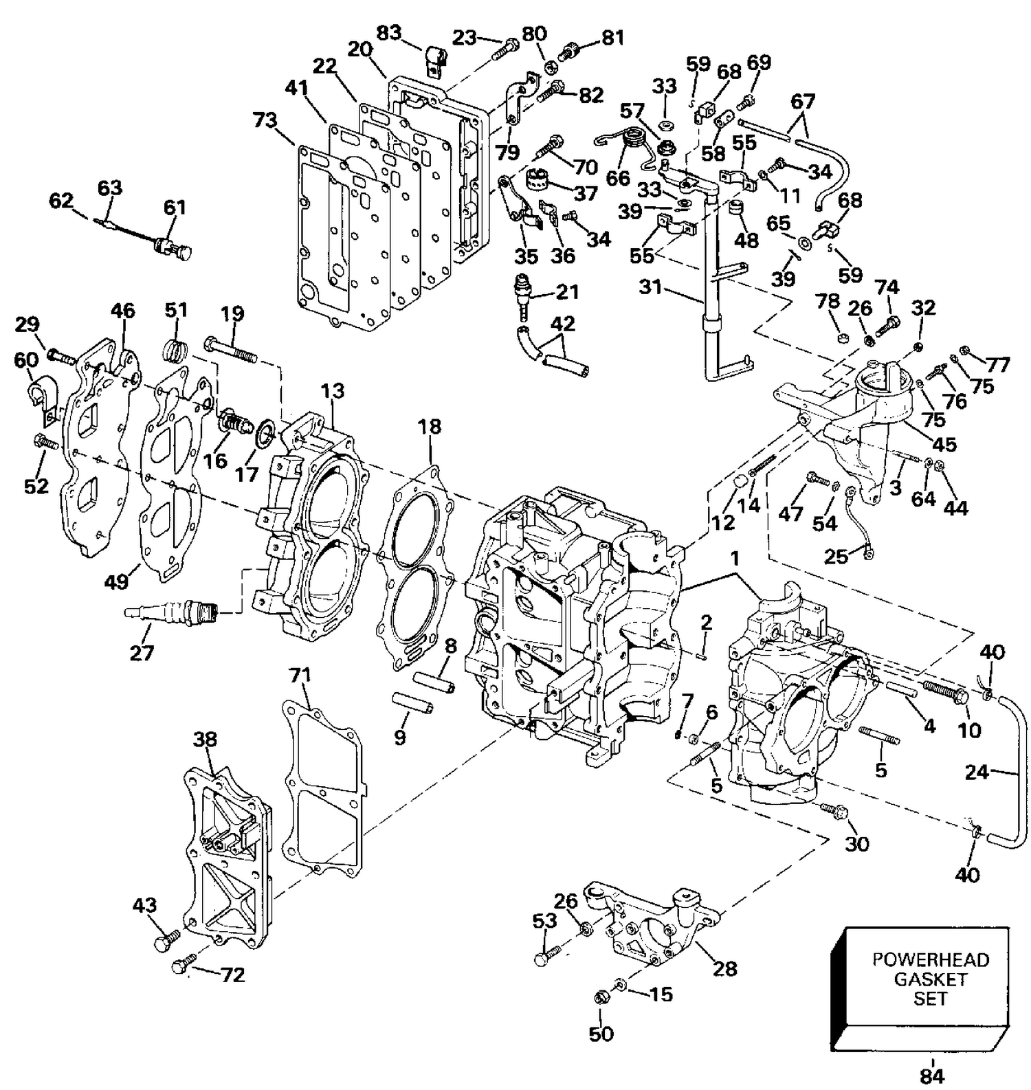 CYLINDER & CRANKCASE