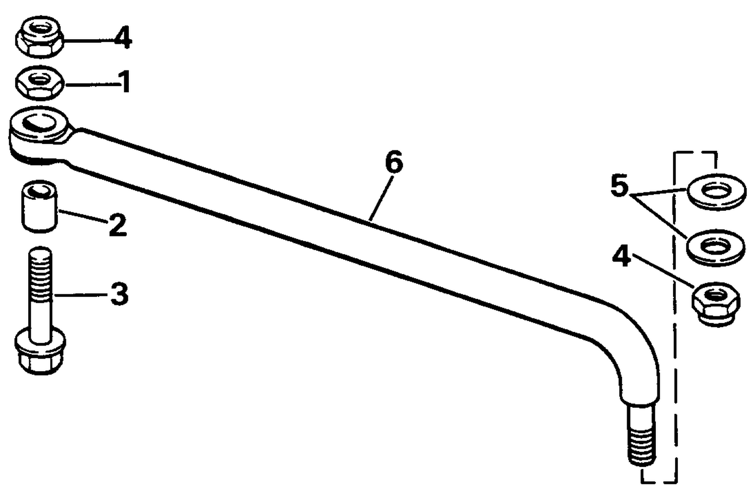 STEERING CONNECTOR KIT