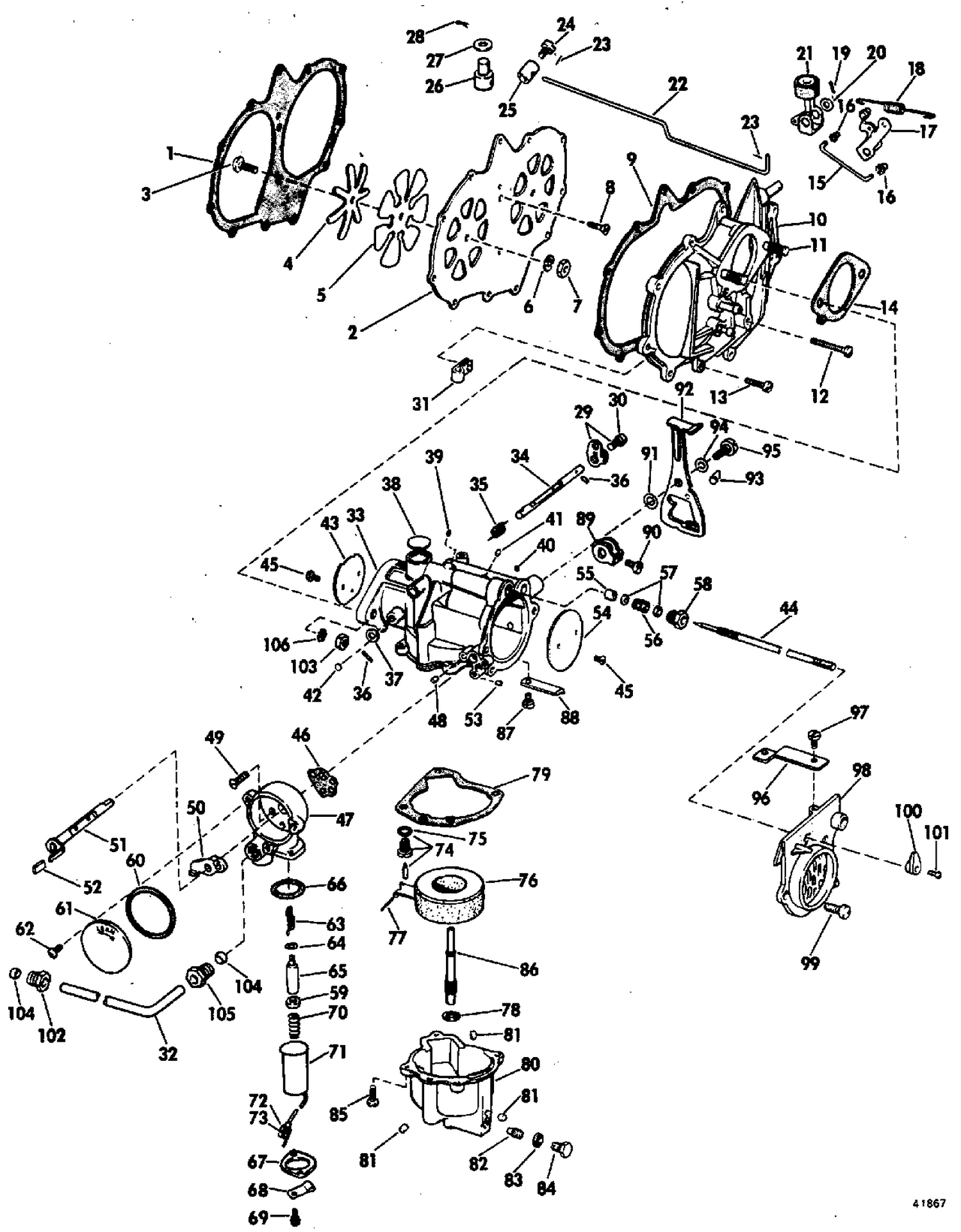 CARBURETOR GROUP