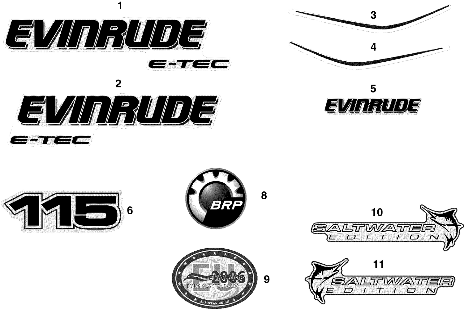 DECALS
