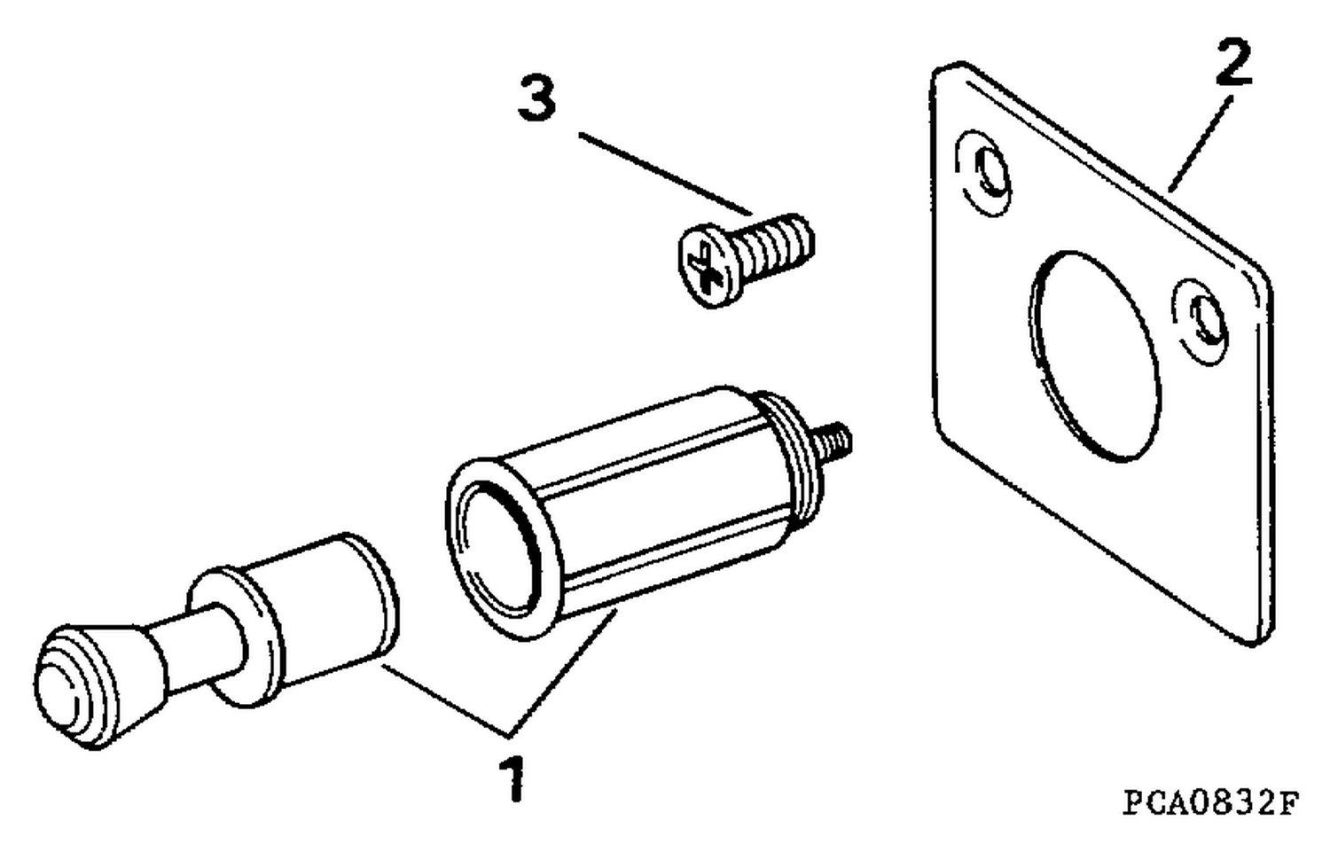 CIGARETTE LIGHTER KIT
