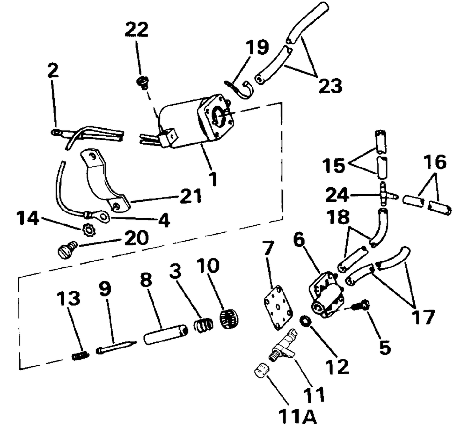ELECTRIC PRIMER SYSTEM