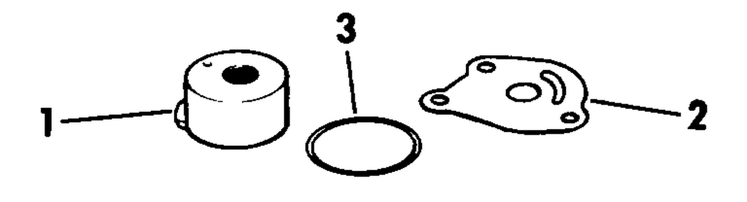 CHROME PUMP KITS 4 MODELS - 90 DEGREE