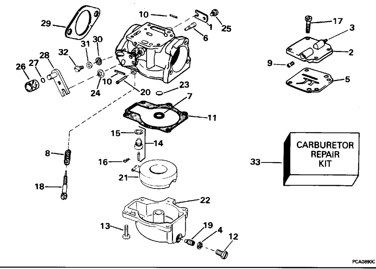 CARBURETOR