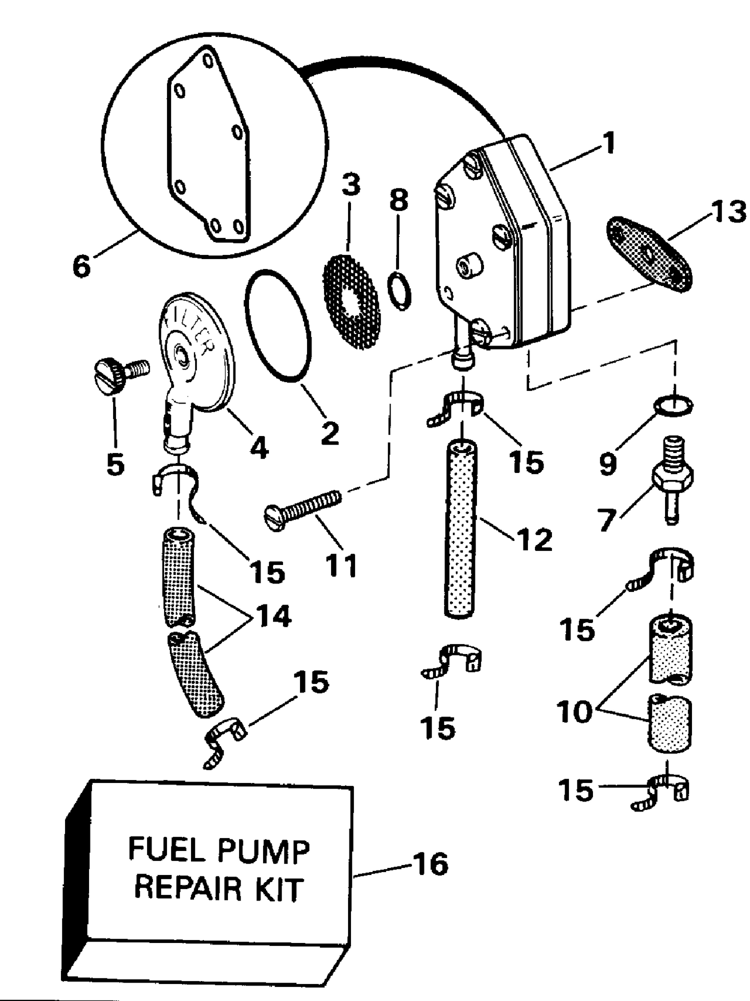FUEL PUMP