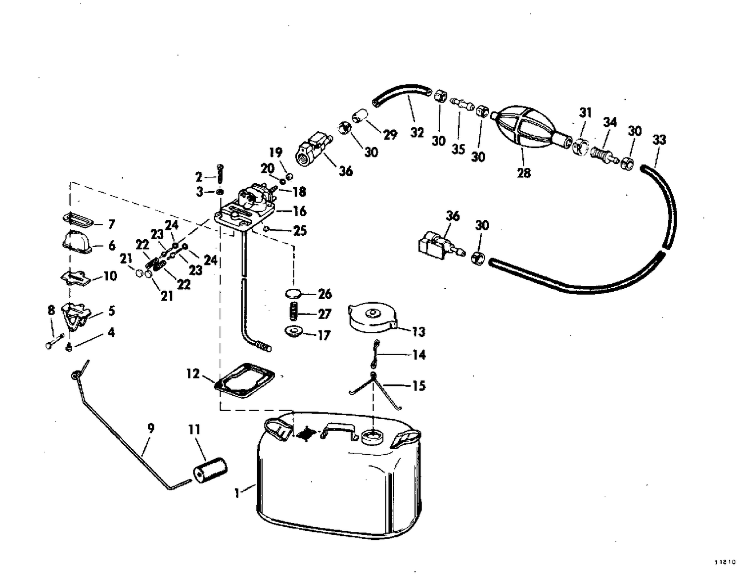 FUEL TANK