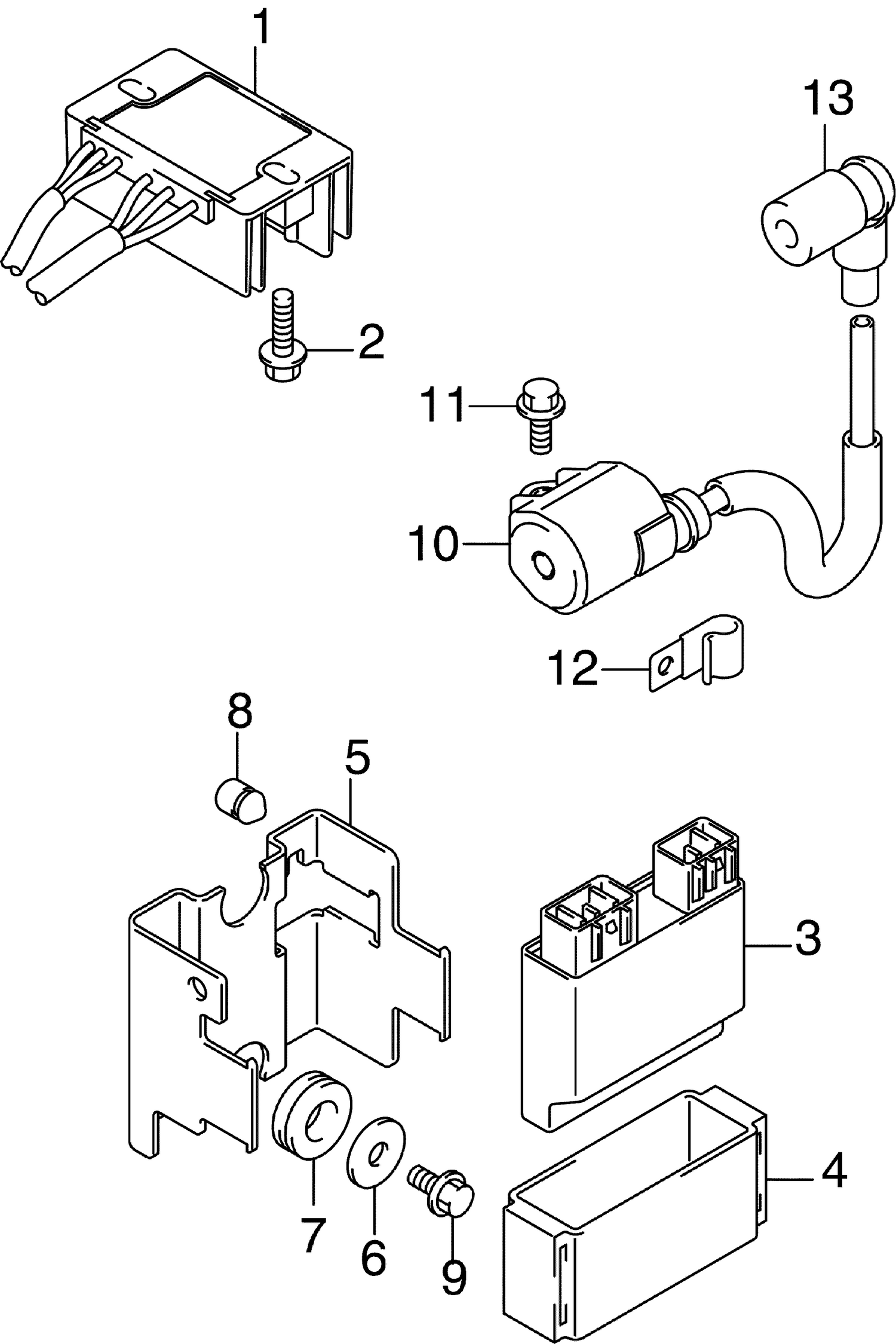 IGNITION MODULES