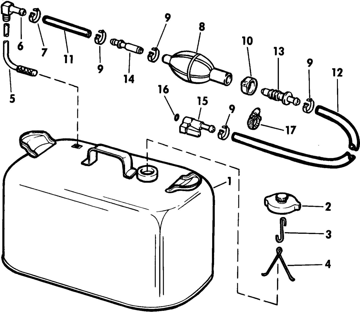 FUEL TANK