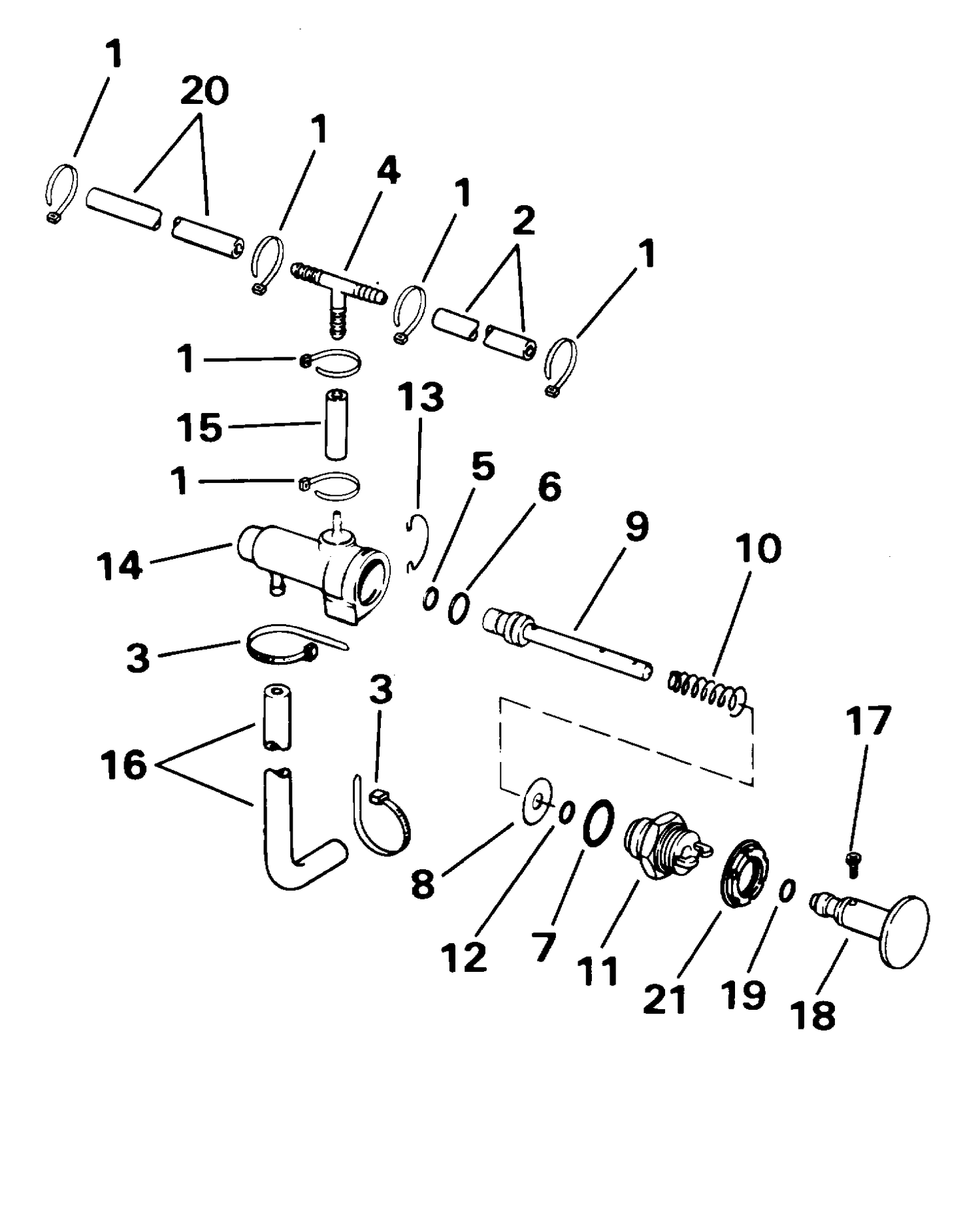 PRIMER PUMP