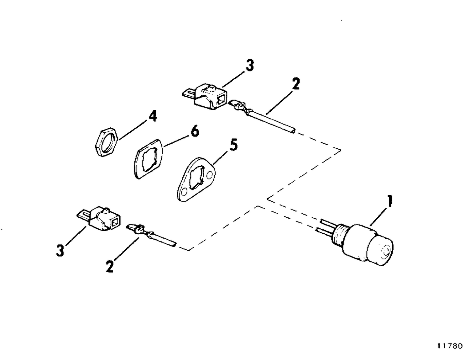 SHORTING SWITCH