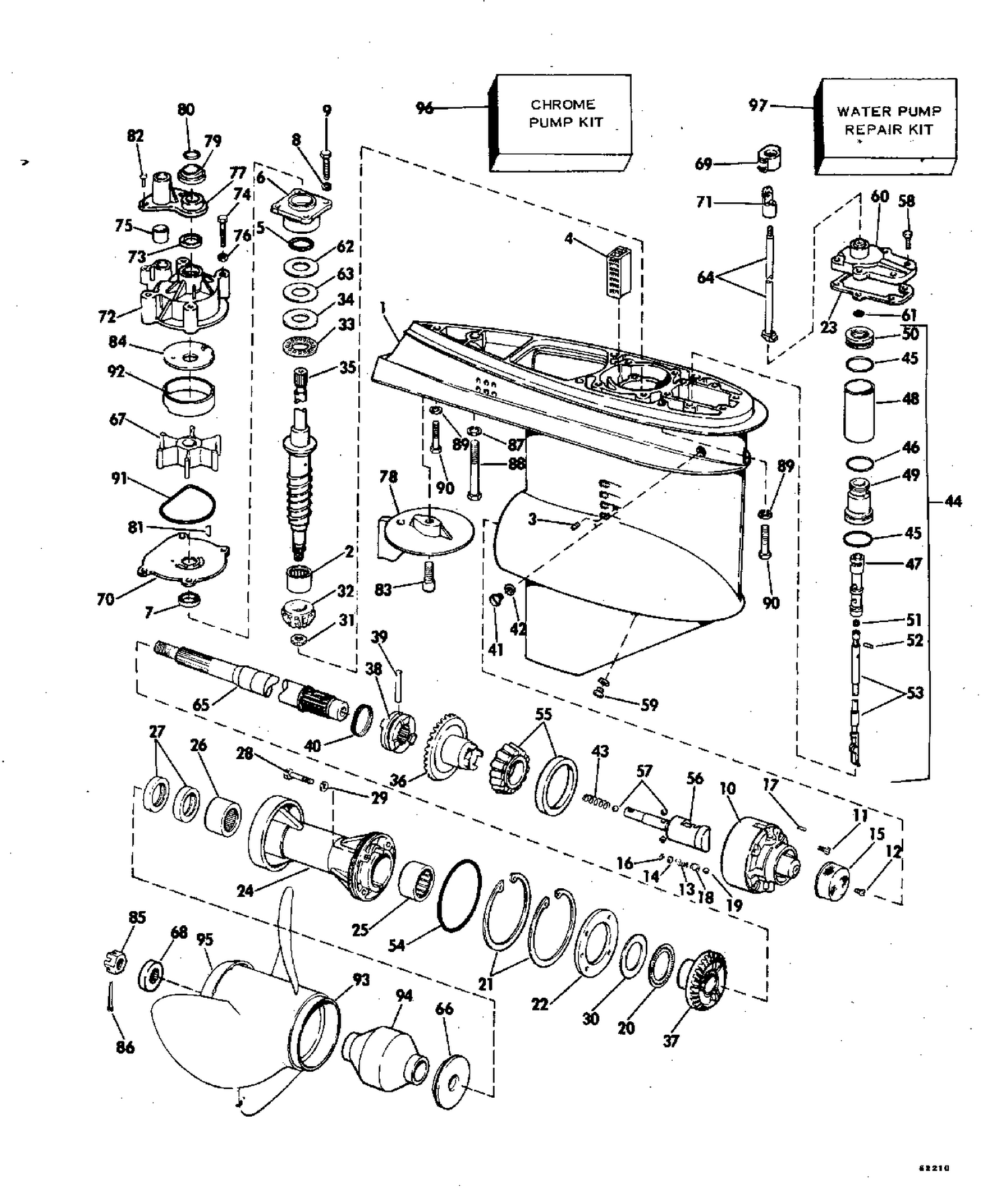 GEARCASE