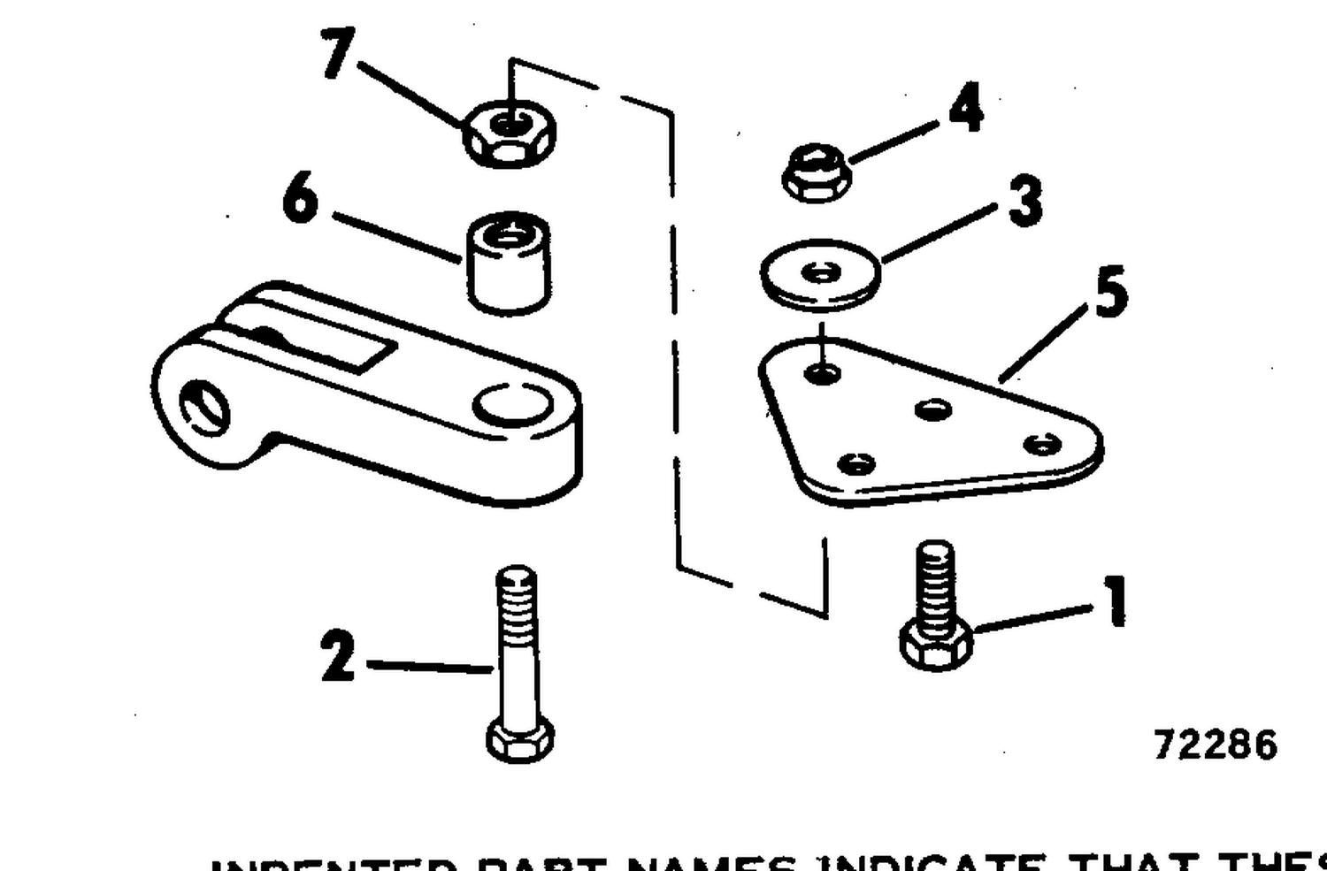 CONNECTOR KIT - DUAL CABLE STEERING 150 - 235 HP P/N 173486