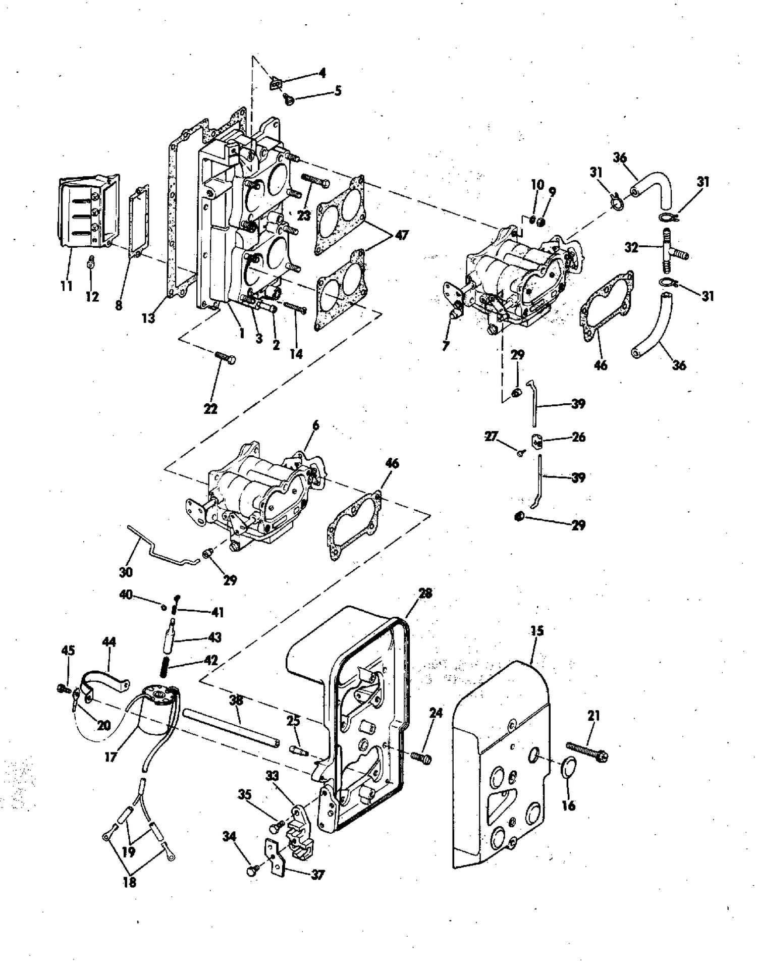 INTAKE MANIFOLD