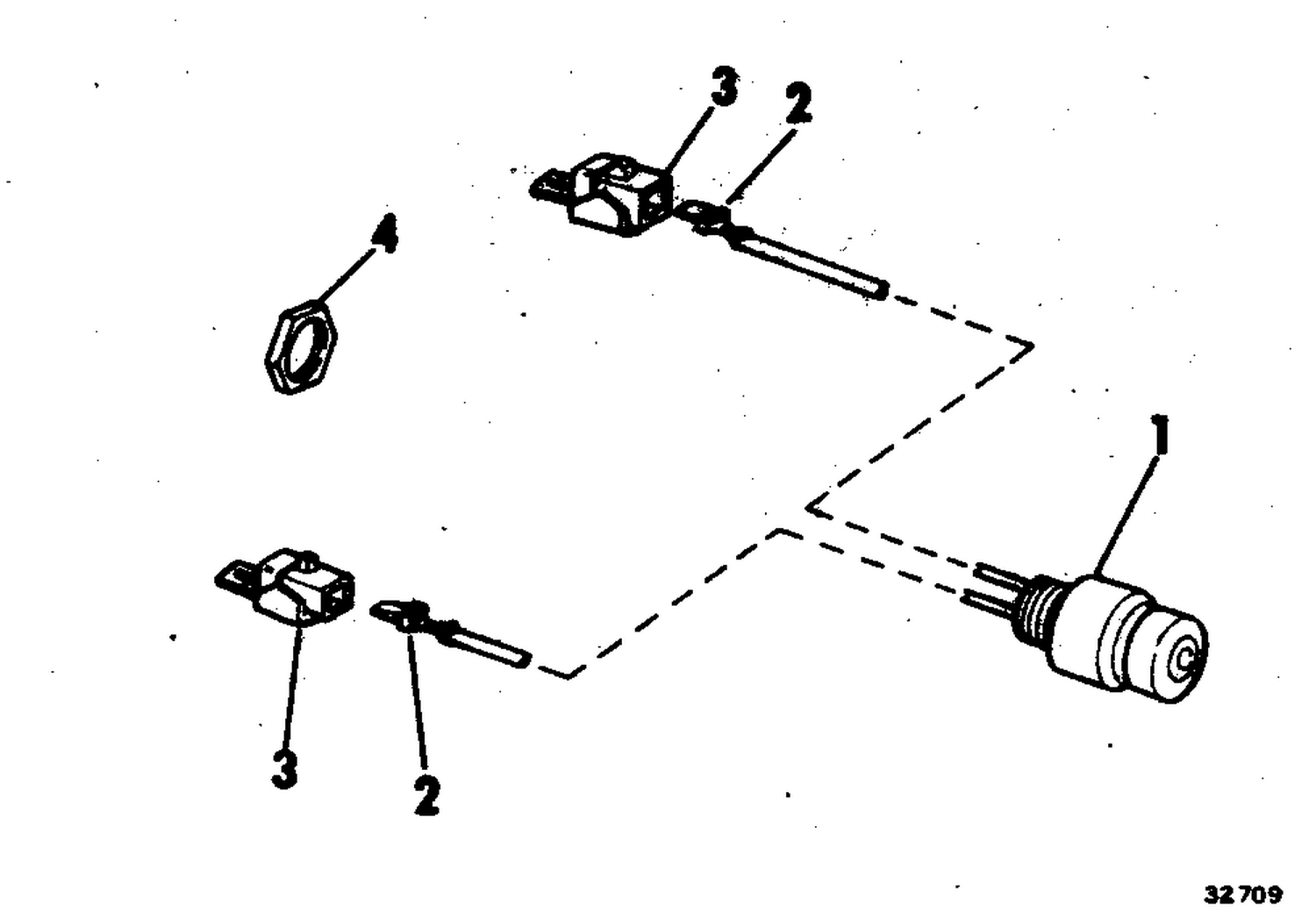 SHORTING SWITCH