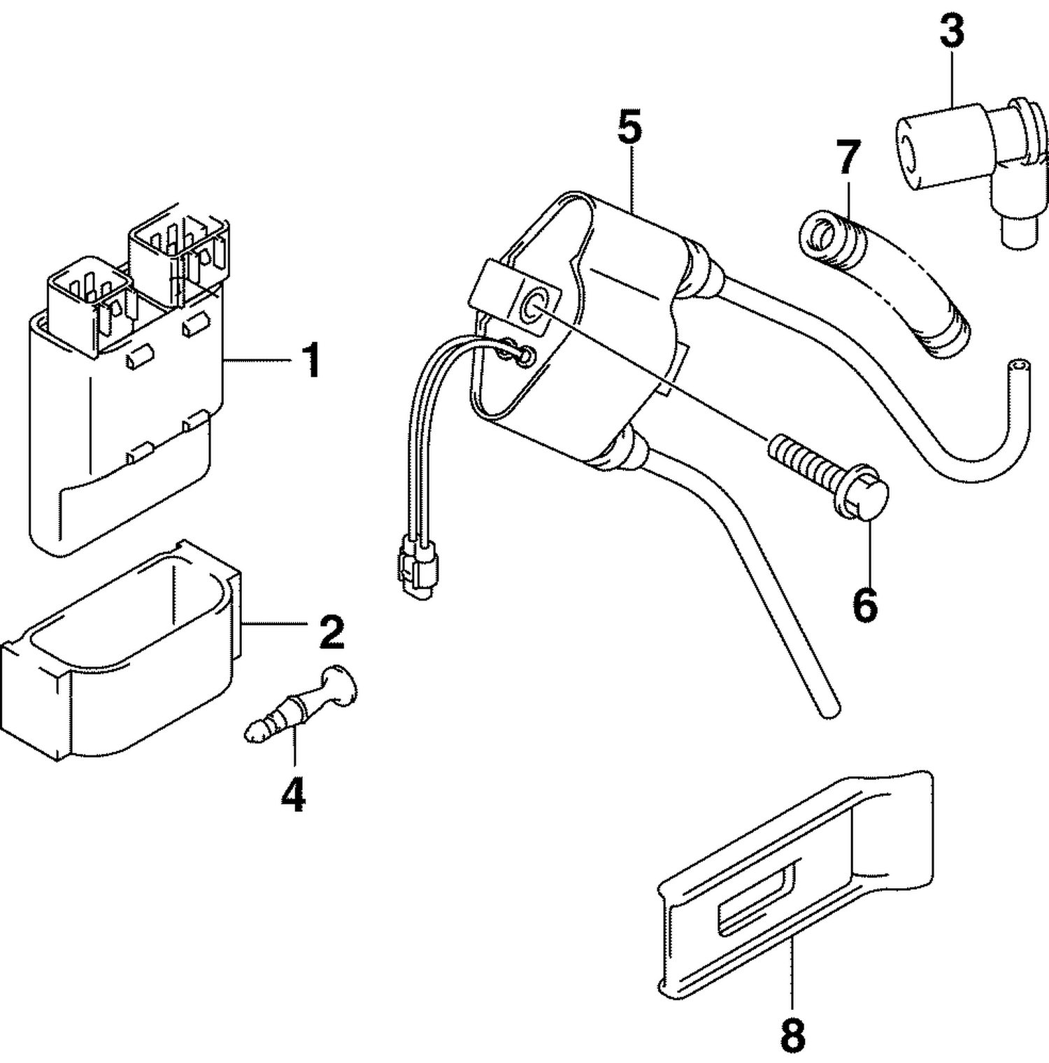 IGNITION COMPONENTS
