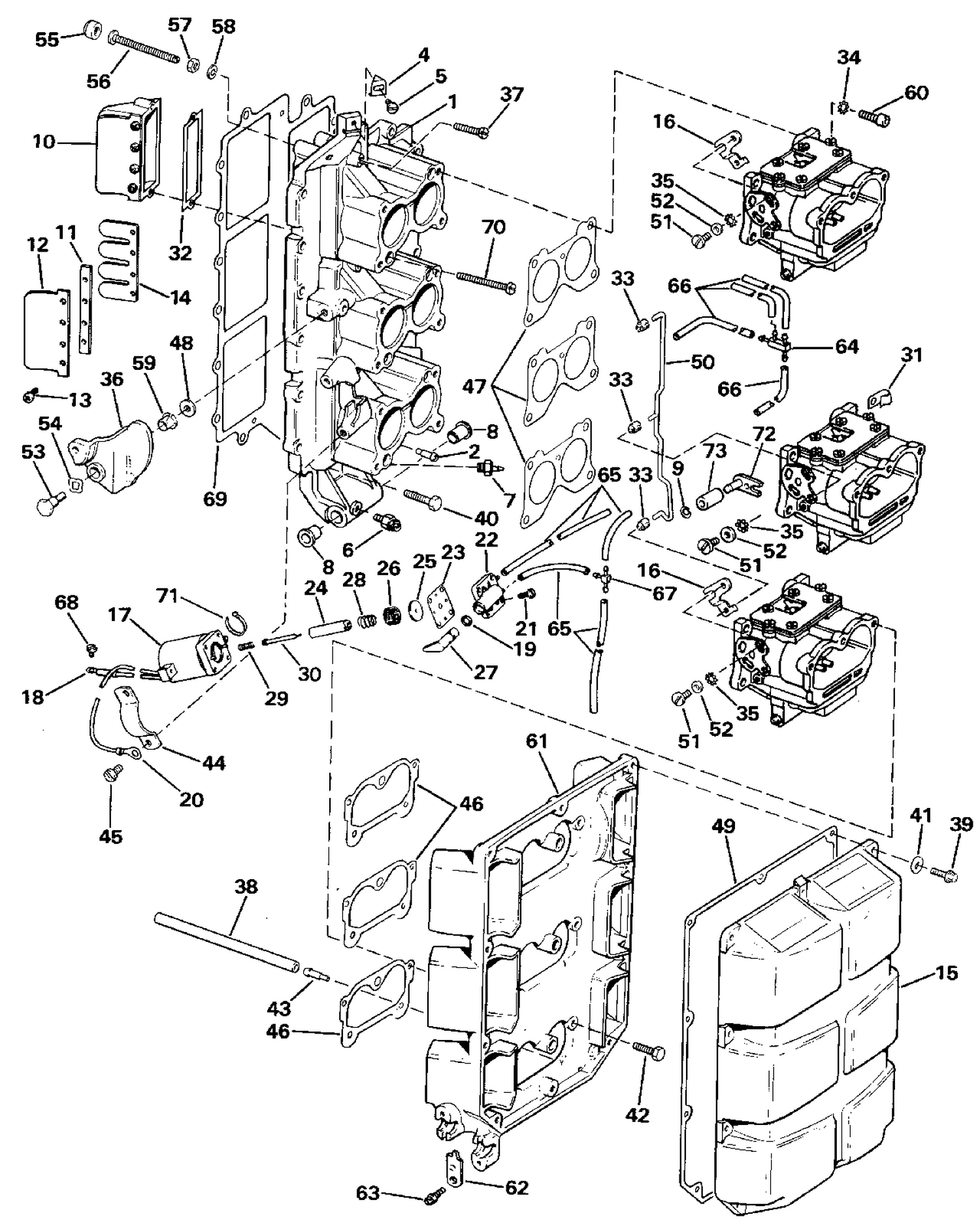 INTAKE MANIFOLD