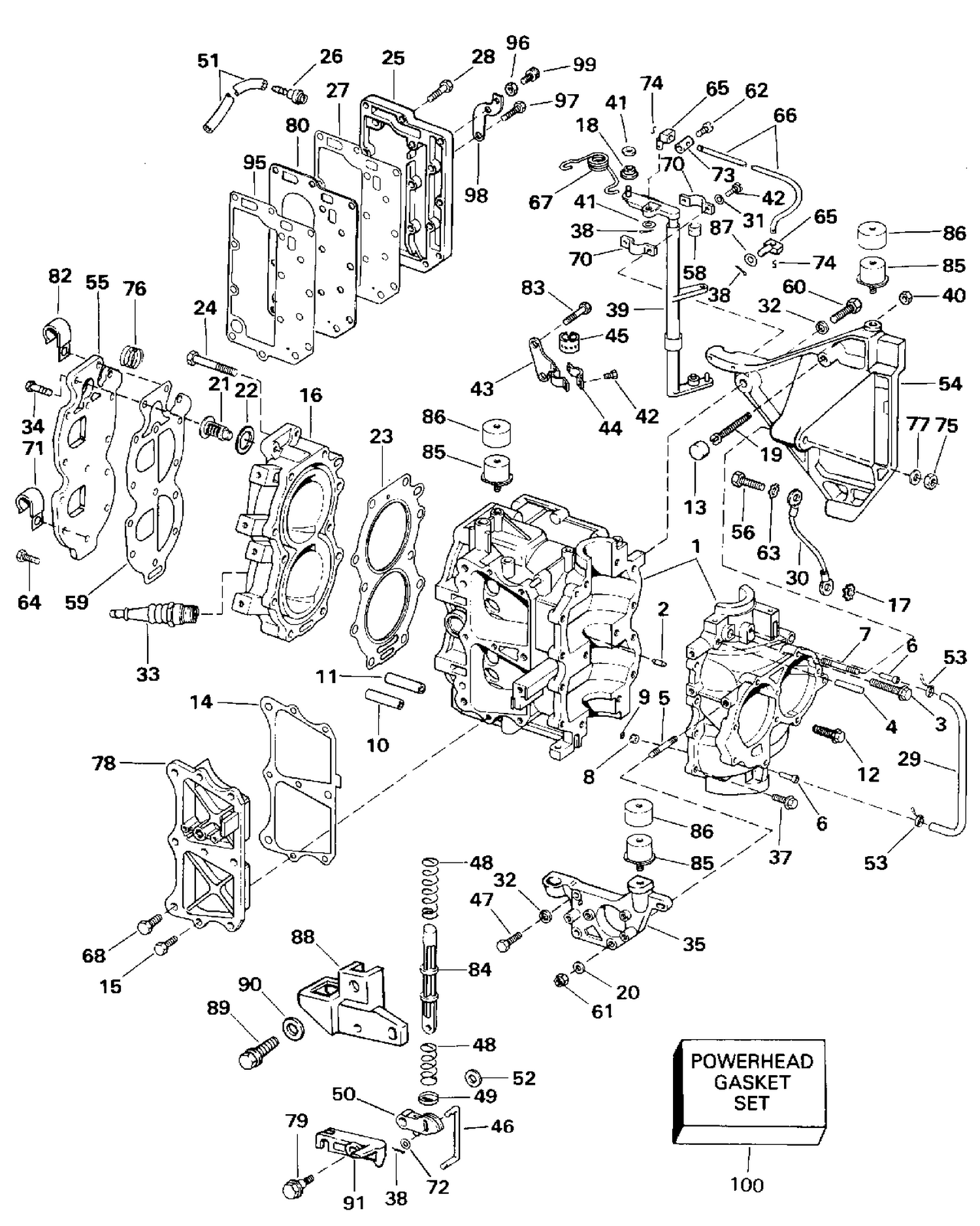 CYLINDER & CRANKCASE