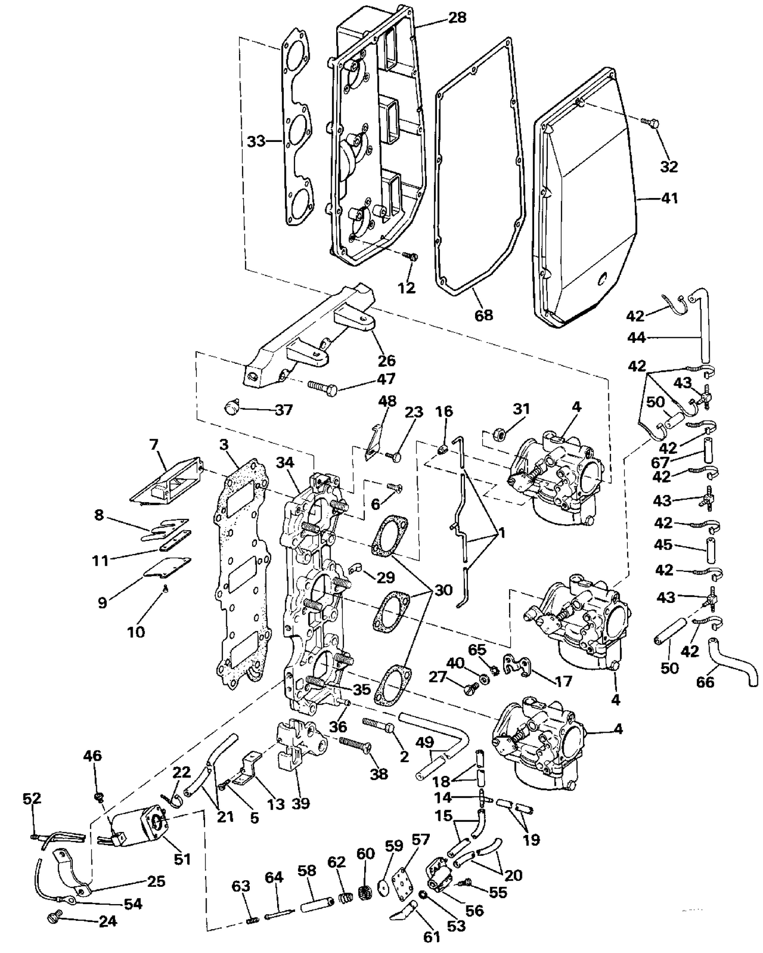 INTAKE MANIFOLD