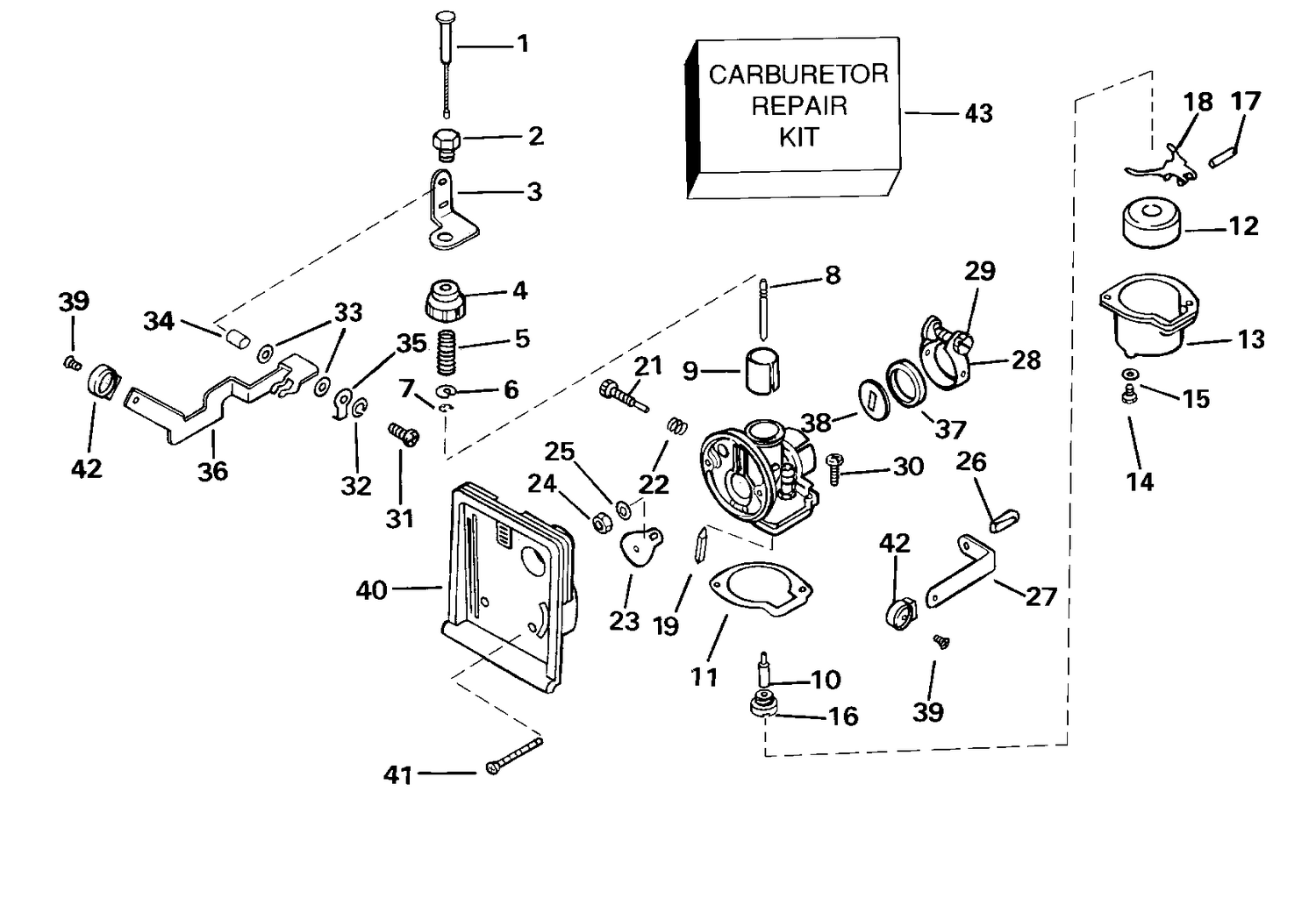 CARBURETOR