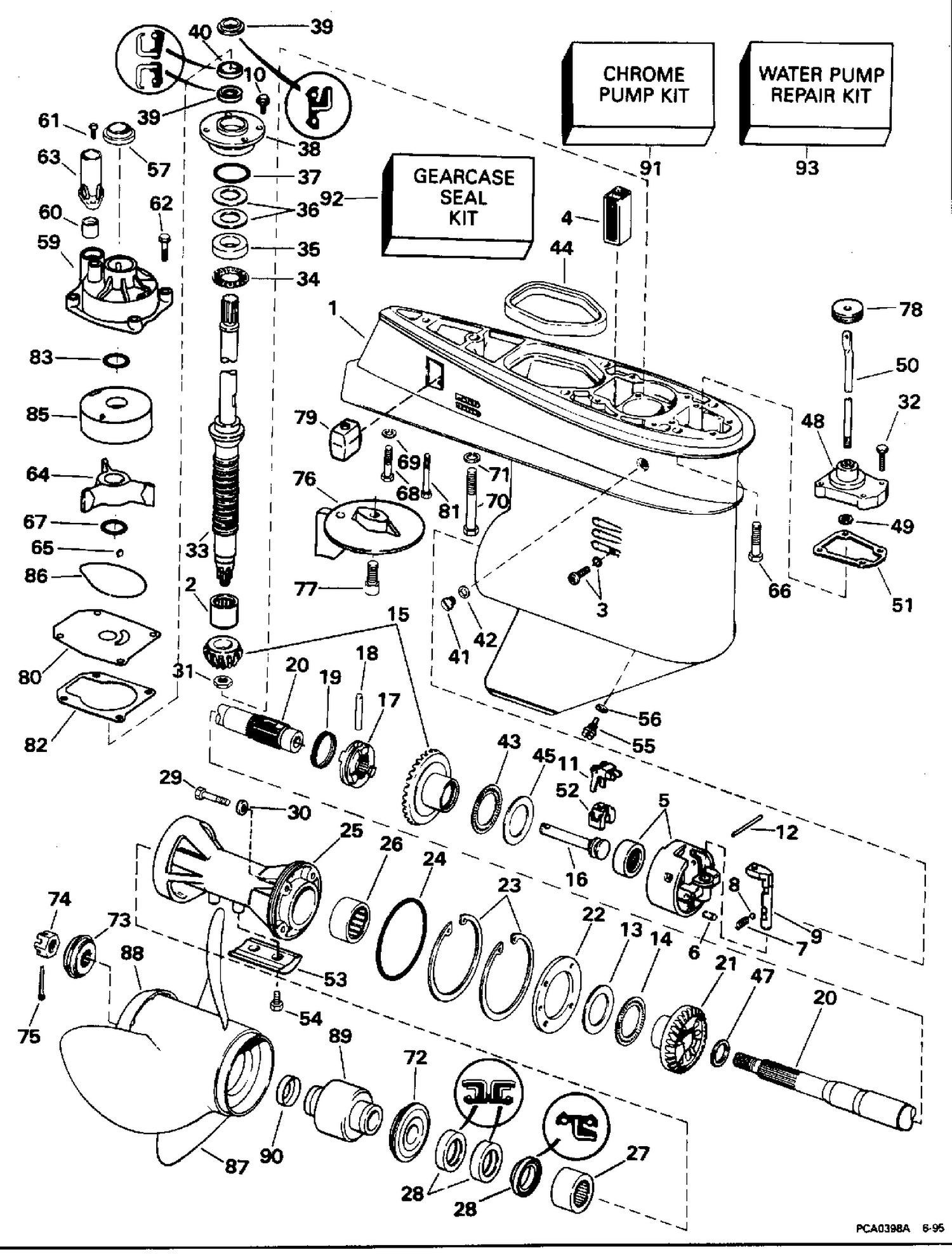 GEARCASE