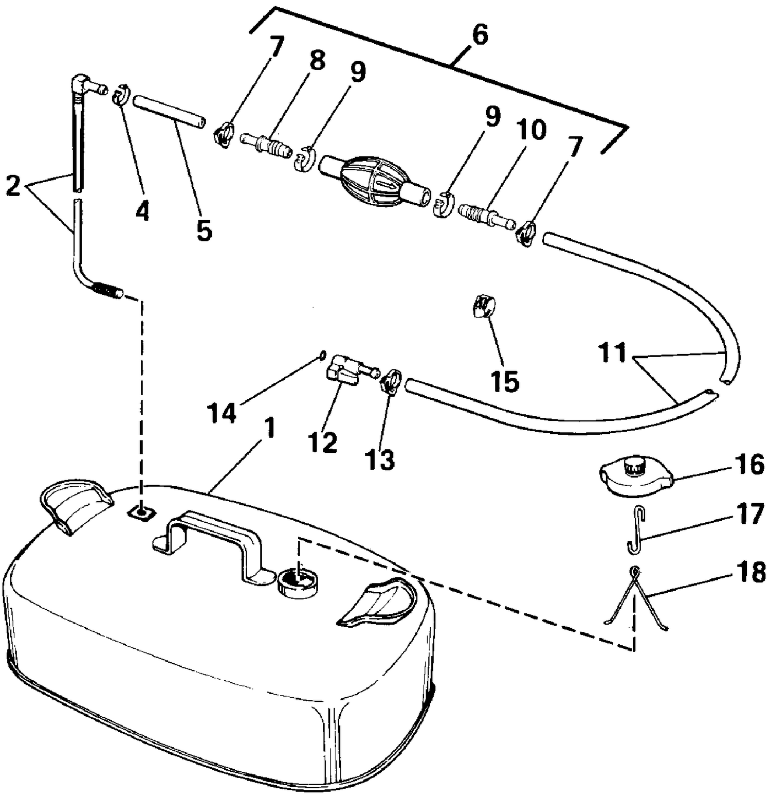 FUEL TANK