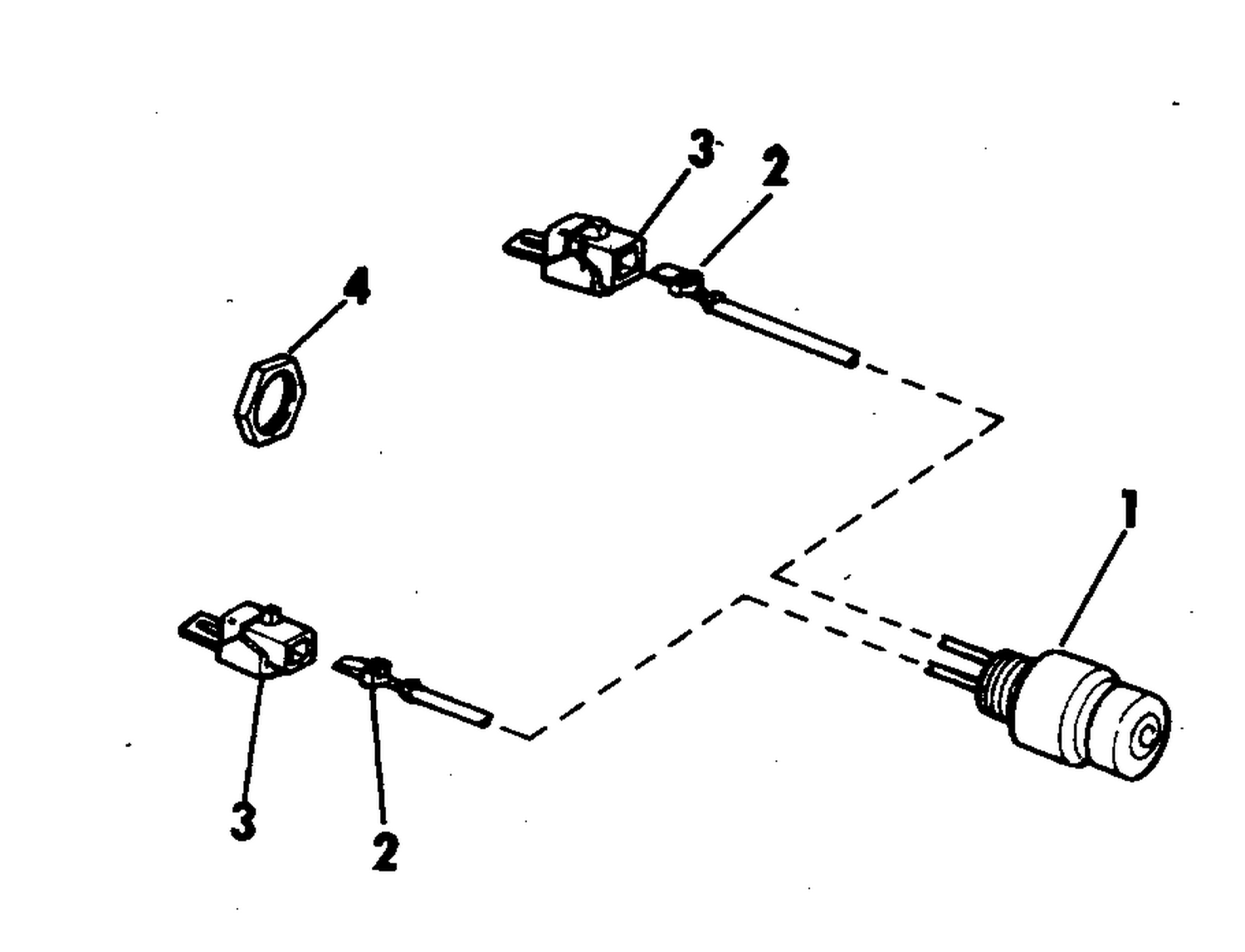 SHORTING SWITCH