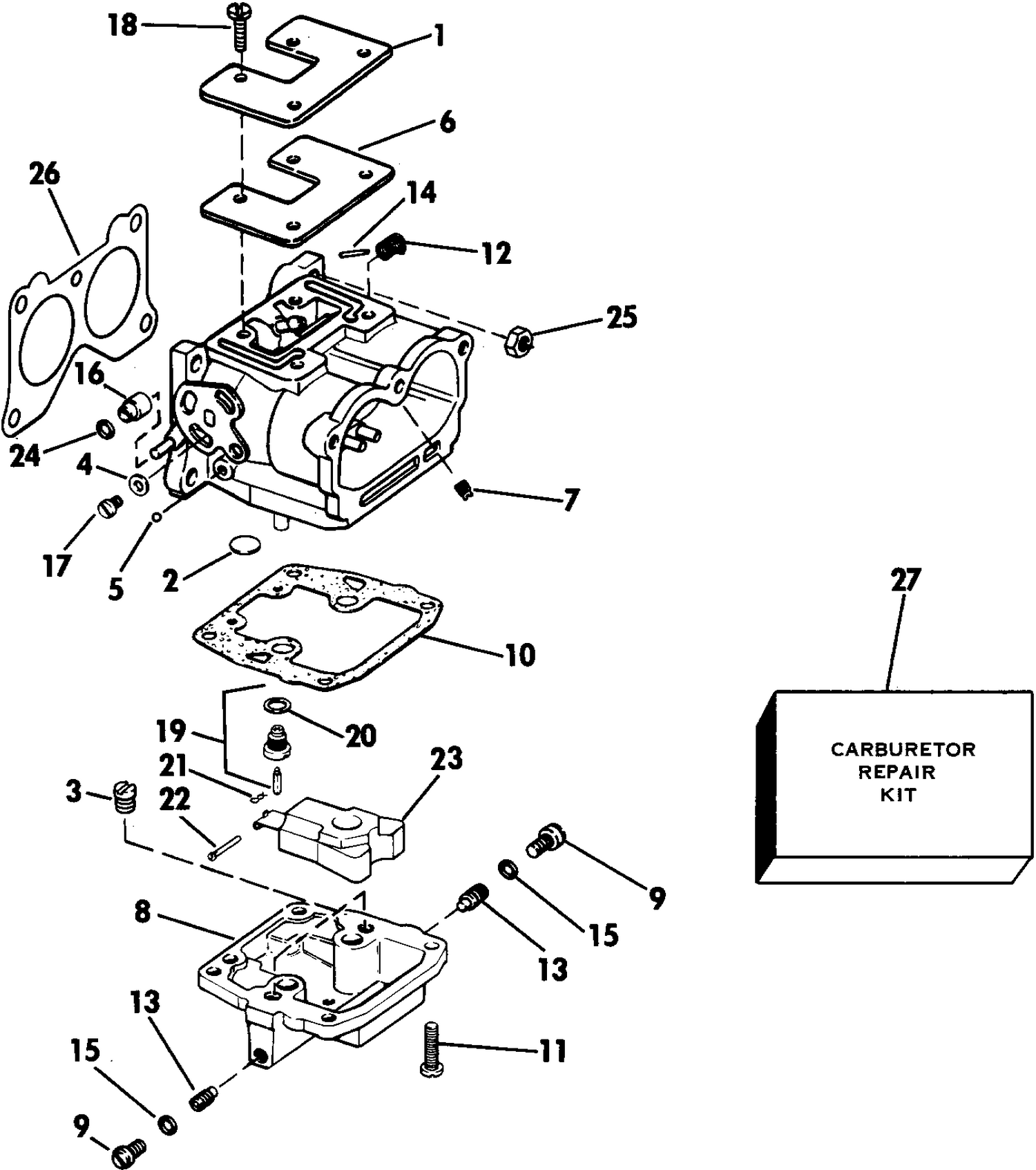CARBURETOR