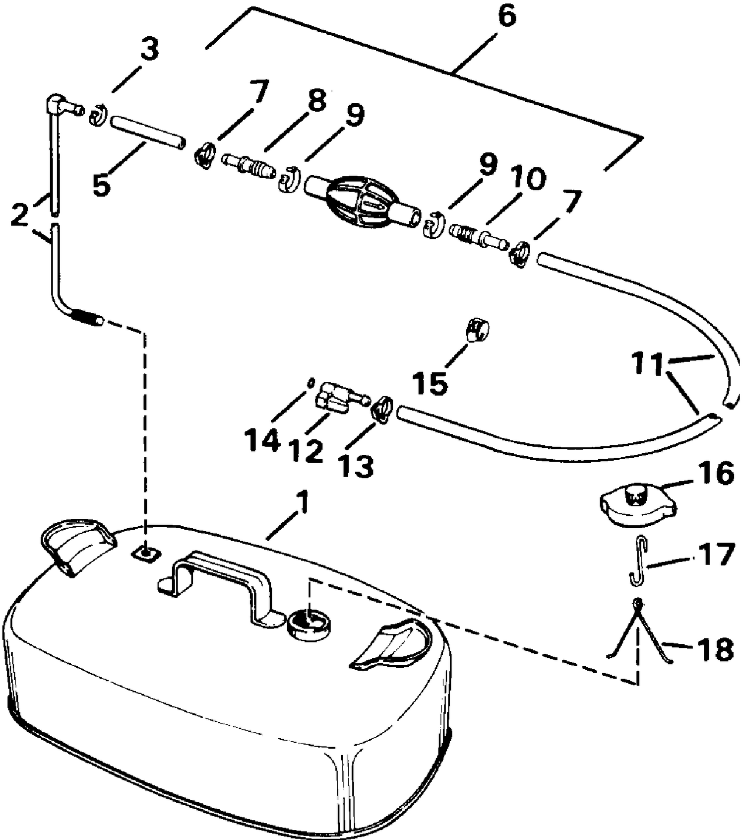 FUEL TANK