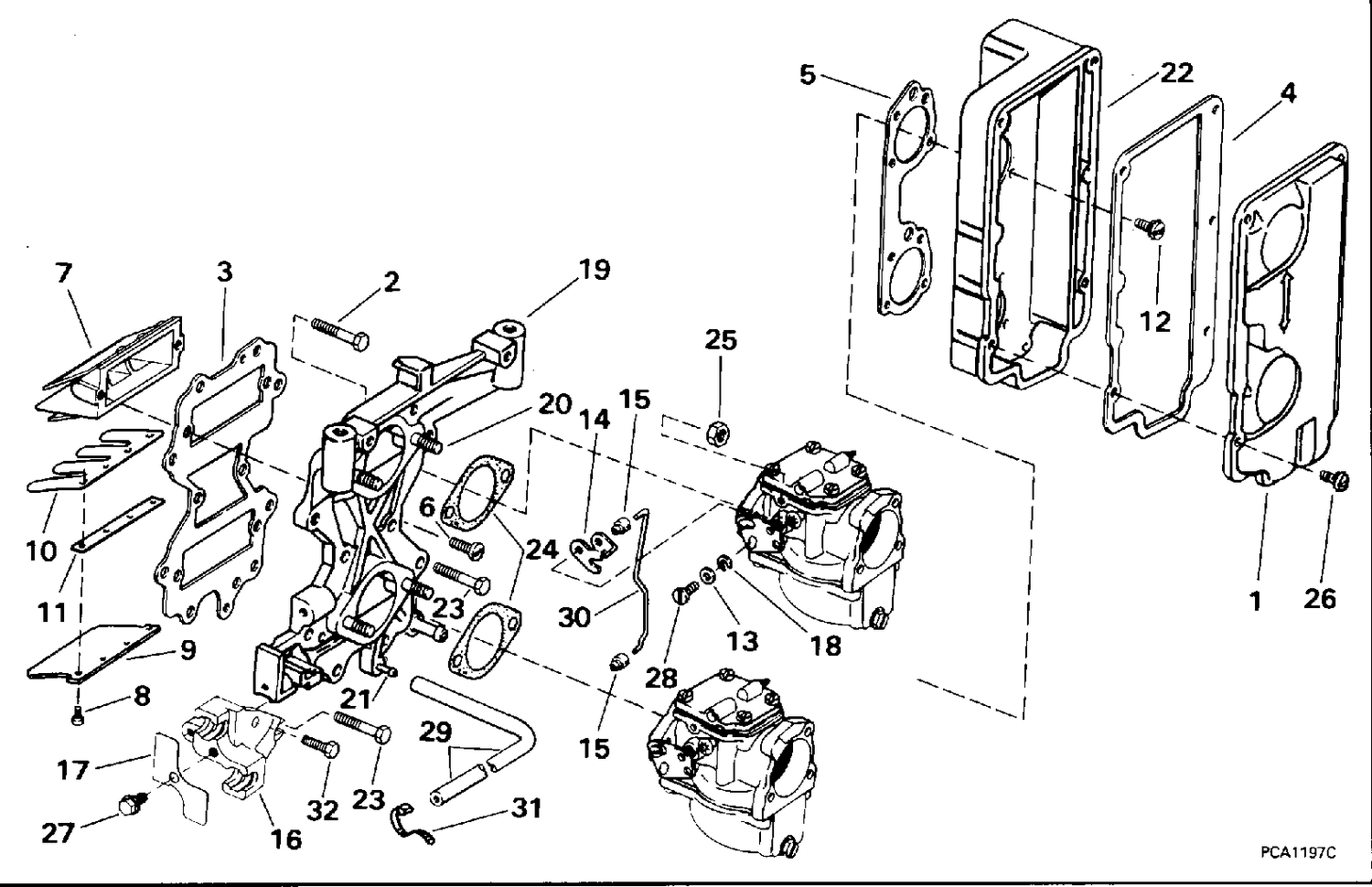 INTAKE MANIFOLD