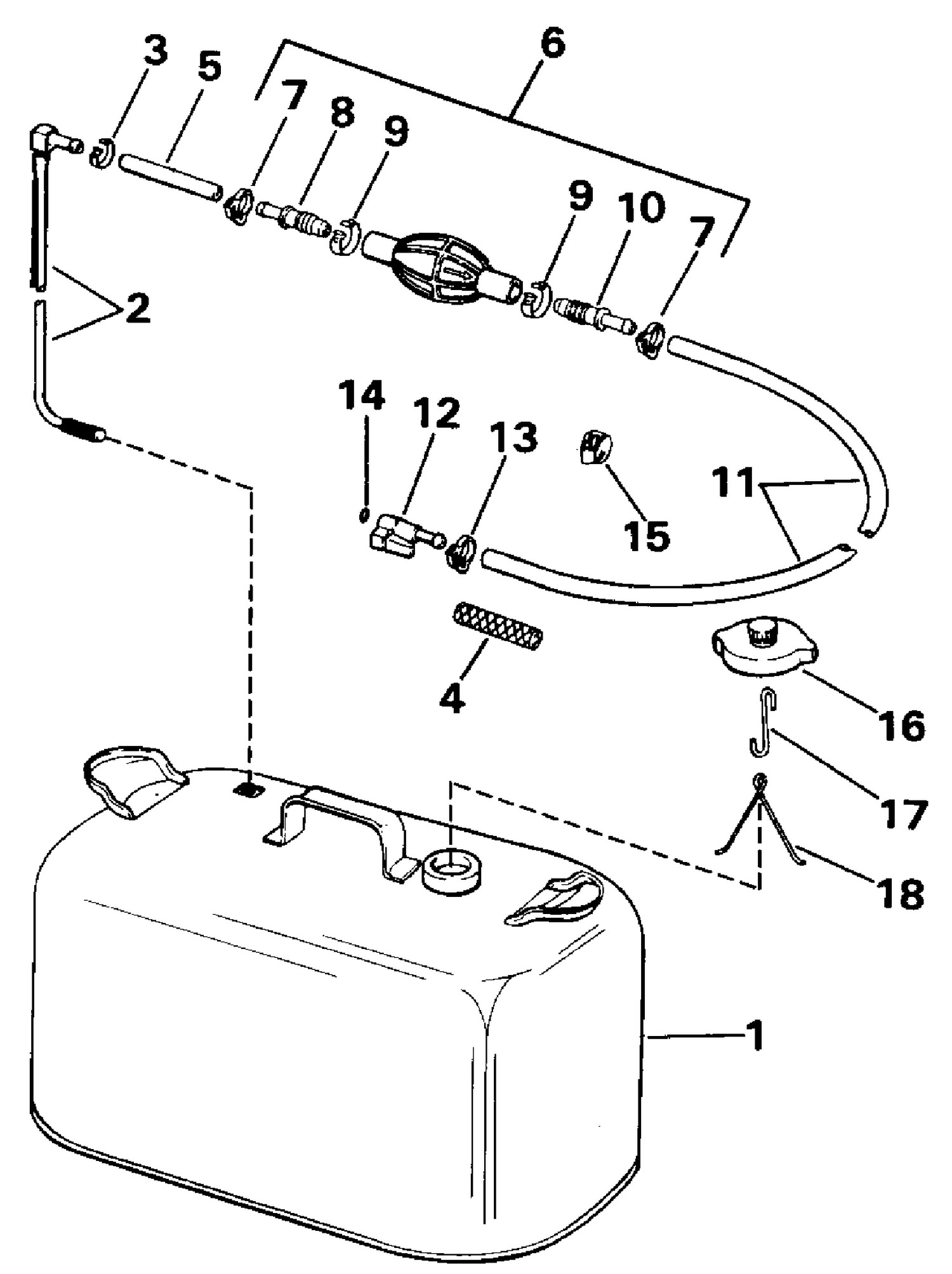 FUEL TANK