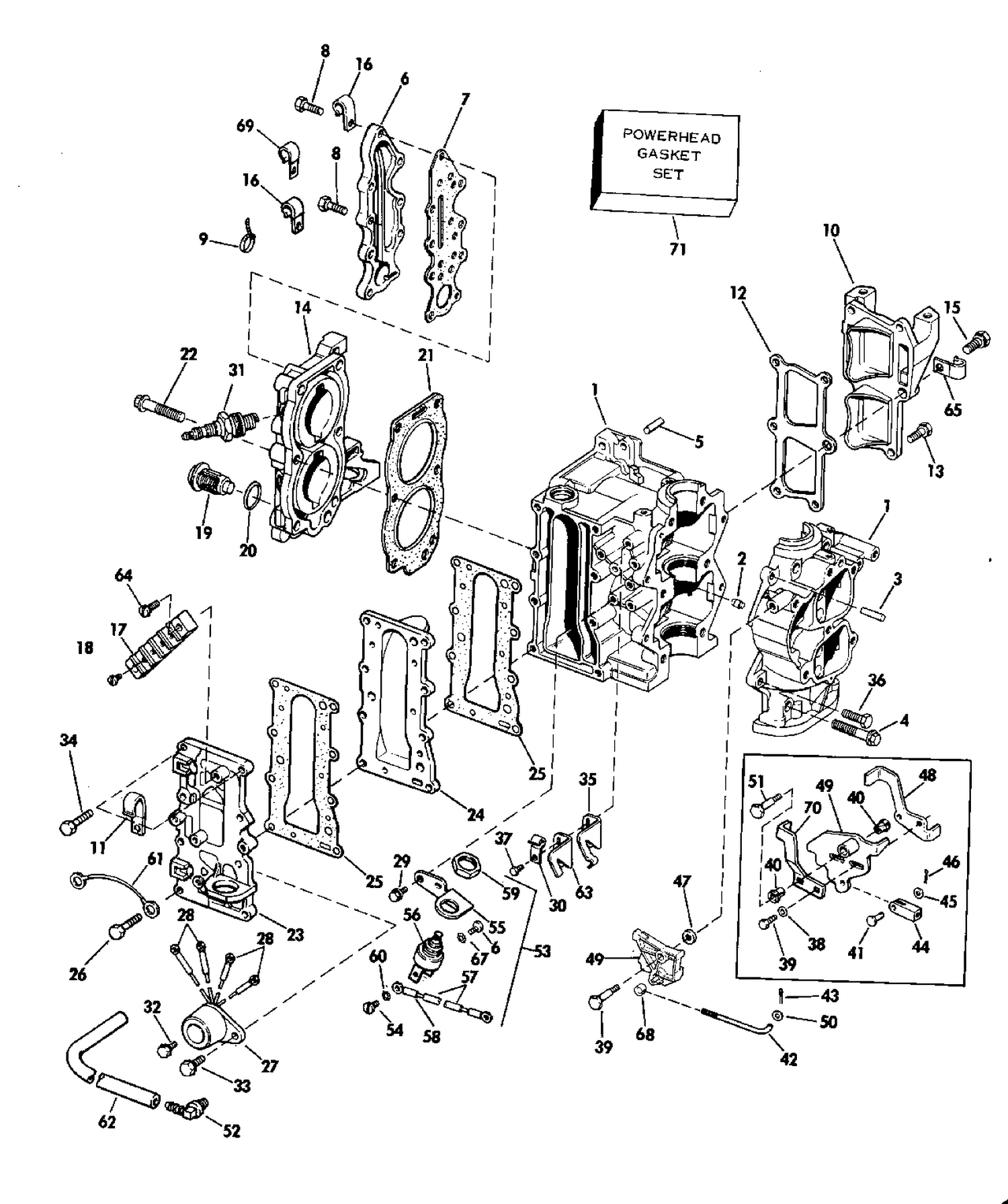CYLINDER & CRANKCASE