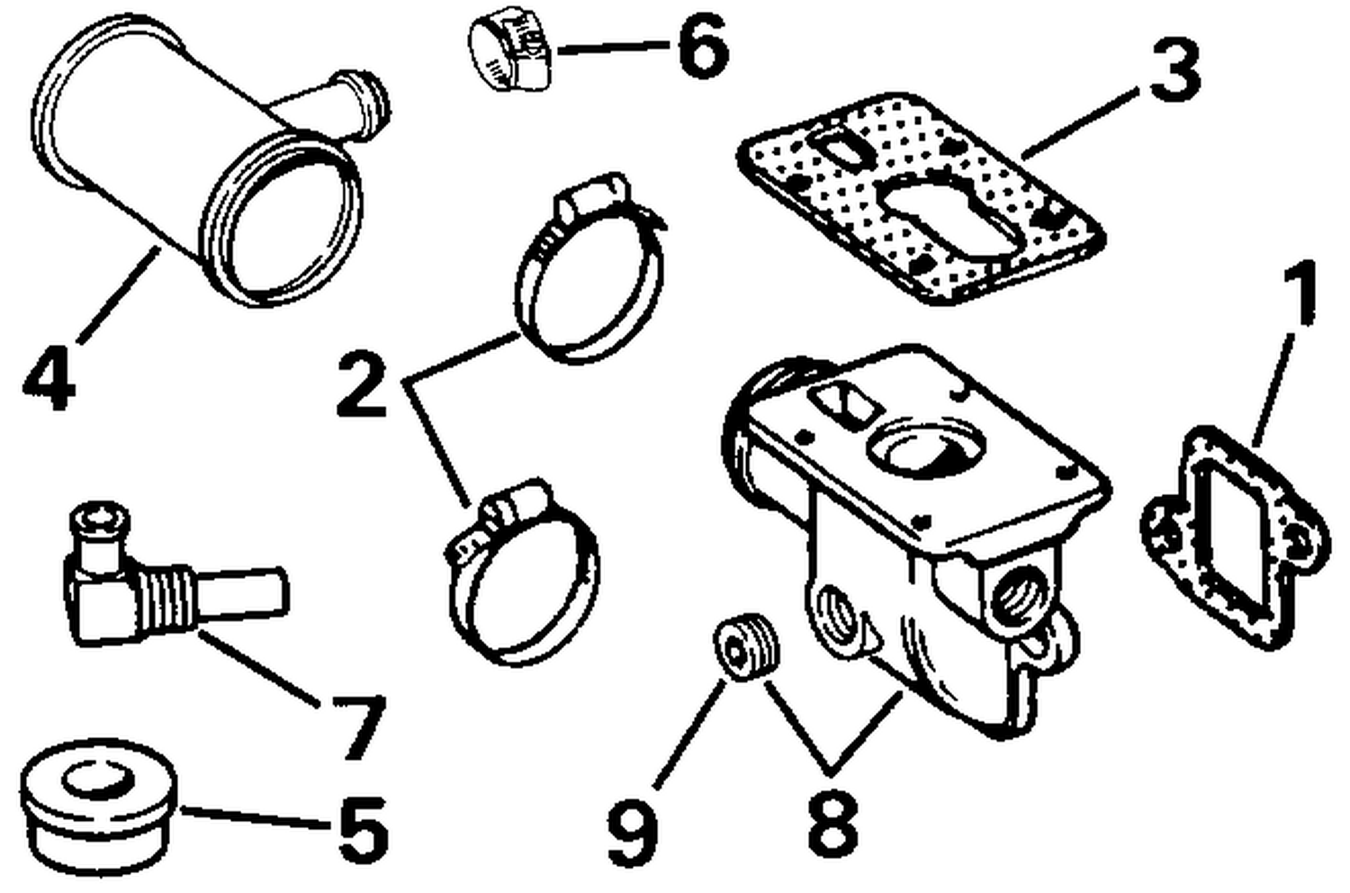 HEATER KIT - 3.0 MODELS