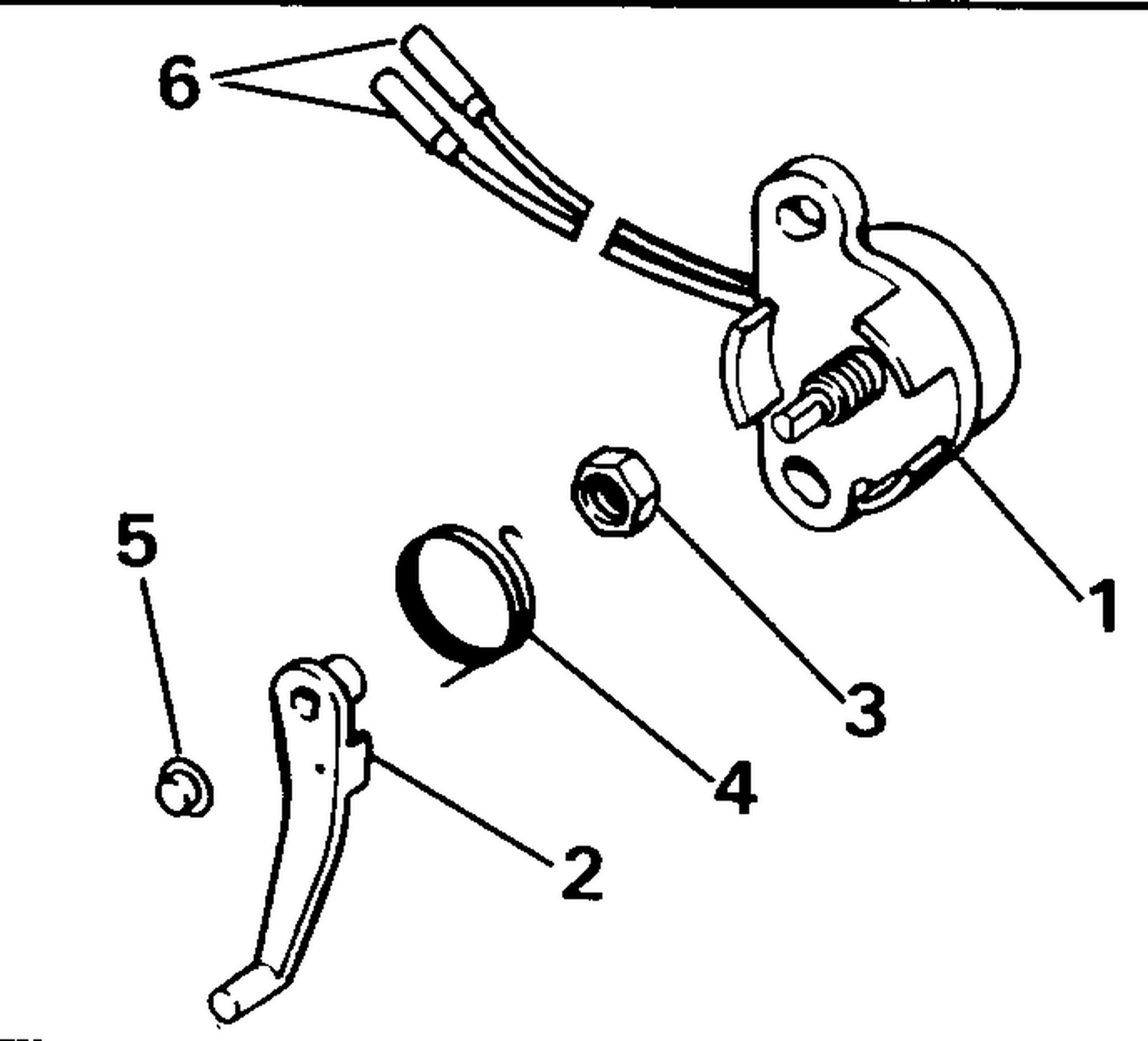DUAL STATION TRIM SENDER KIT