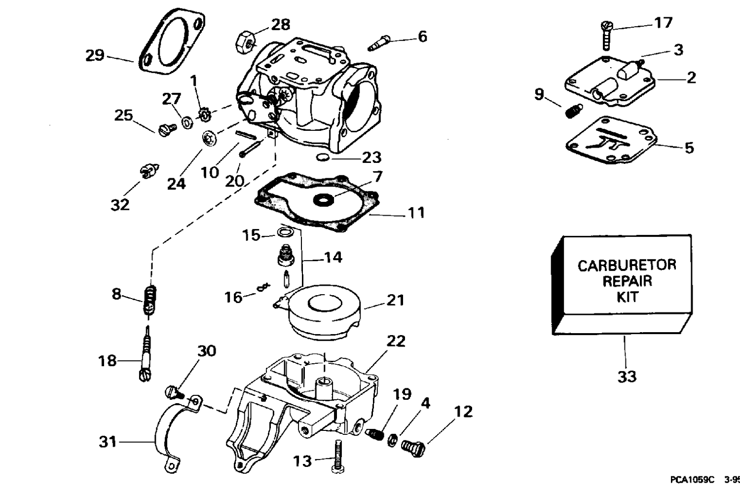 CARBURETOR